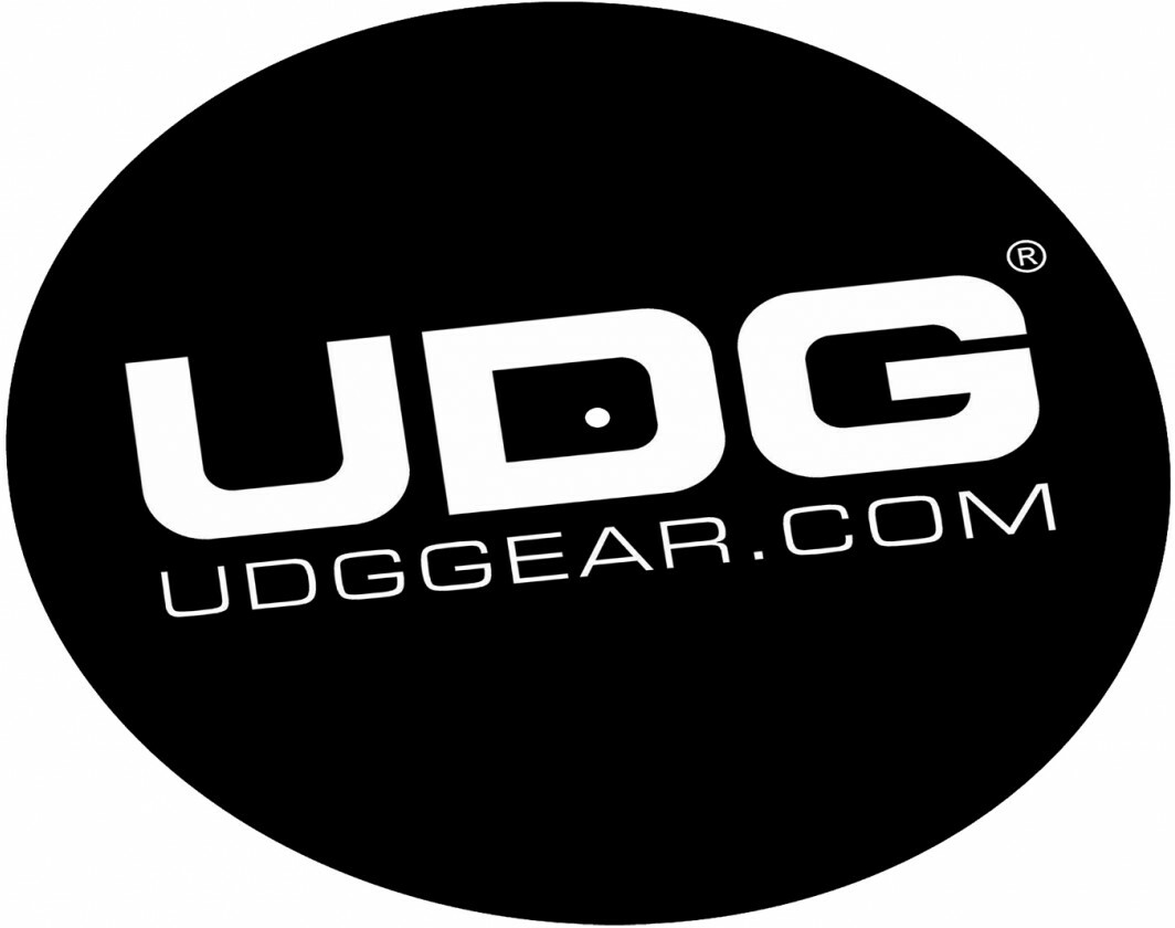 Udg Slipmat Set Black / White - Feutrine - Main picture