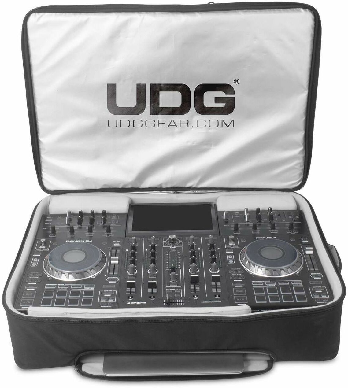 Udg U 7203 Bl - Housse Dj - Main picture