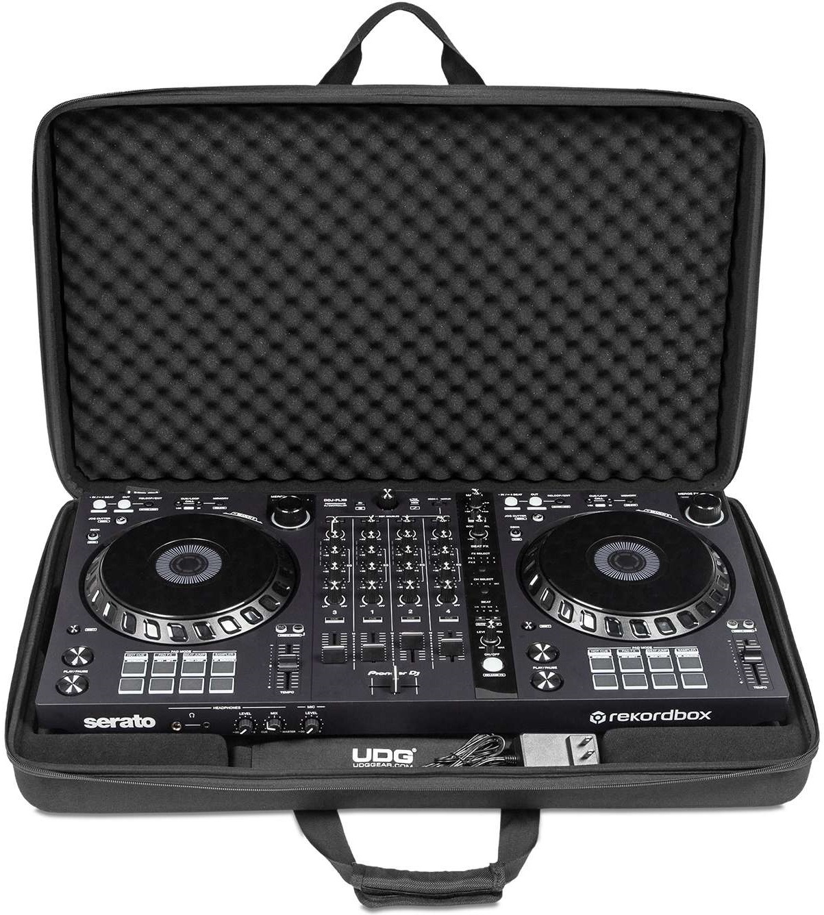 Udg U 8314 Bl(ddj Flx6) - Housse Dj - Main picture