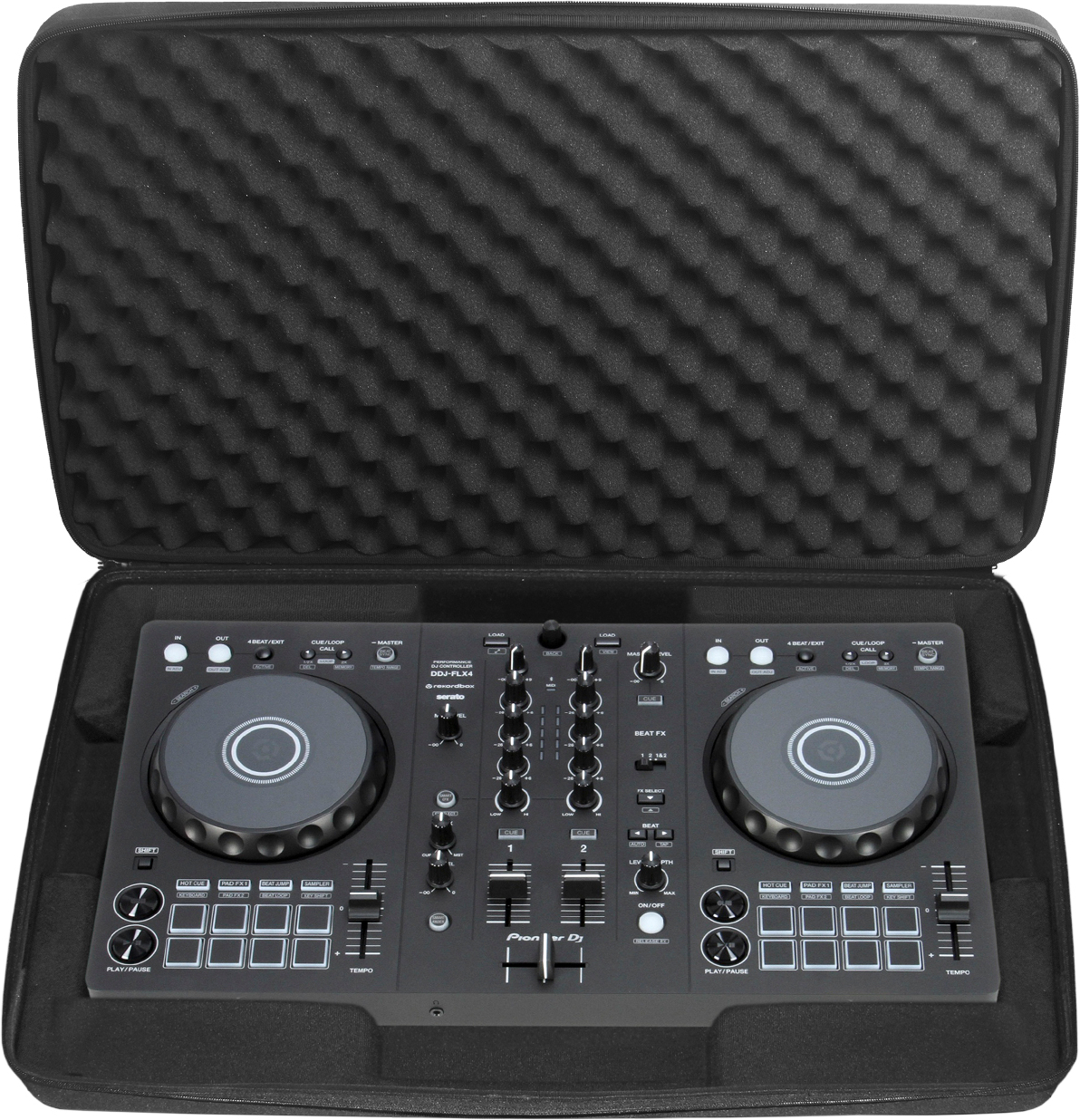 Udg U 8320 Bl (flx4) - Housse Dj - Main picture