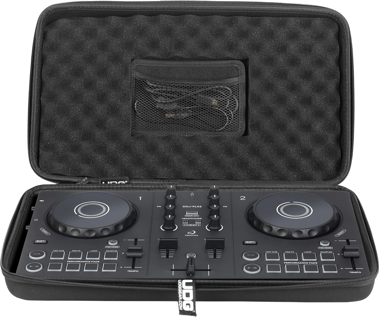 Udg U 8331 Bl (ddj-flx2) - Housse Dj - Main picture