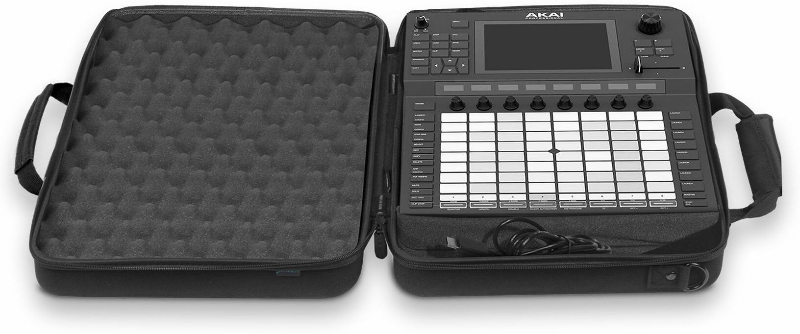 Udg U 8478 Bl (udg Creator Akai Force Hardcase) - Housse Dj - Main picture