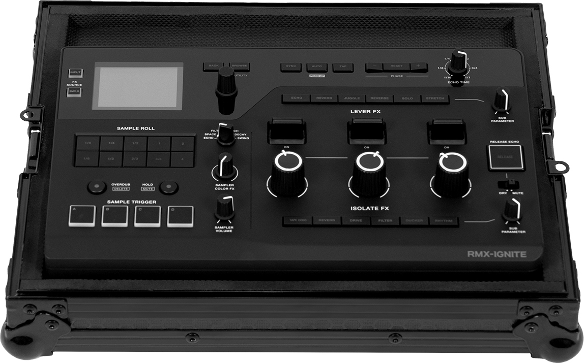Udg U 91113 Bl - Flight Dj - Main picture