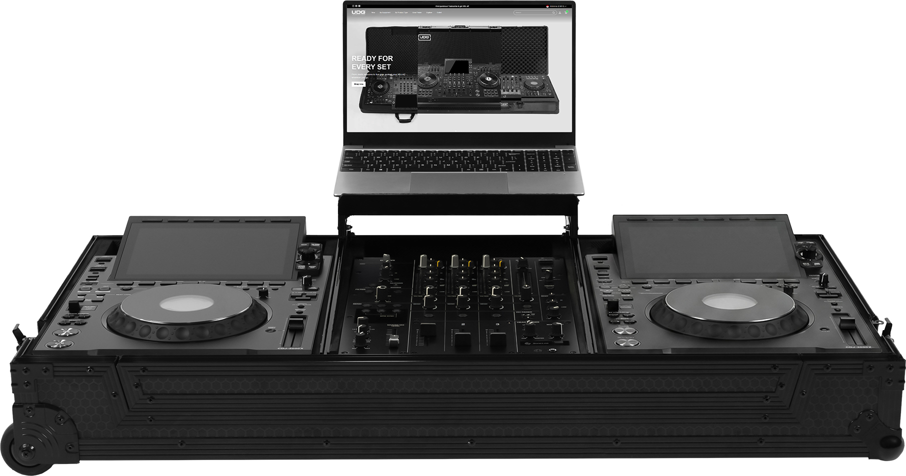 Udg U 91115 Bl - Flight Dj - Main picture