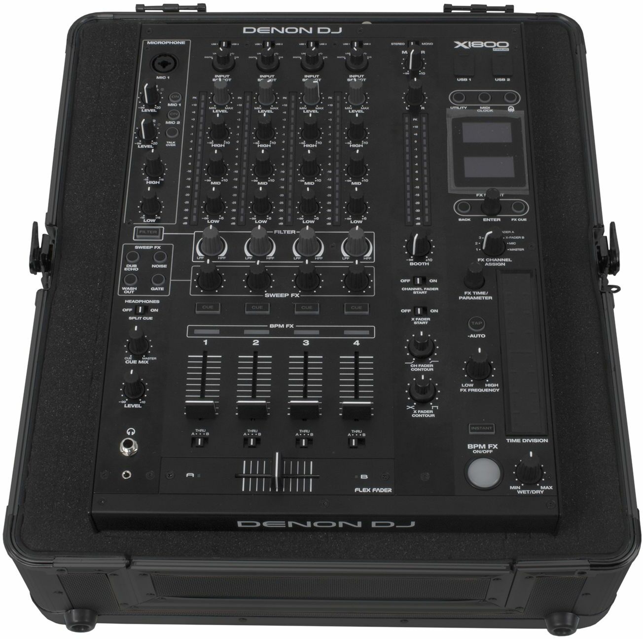 Udg U 93011 Bl (flight Multi-format) - Flight Dj - Main picture