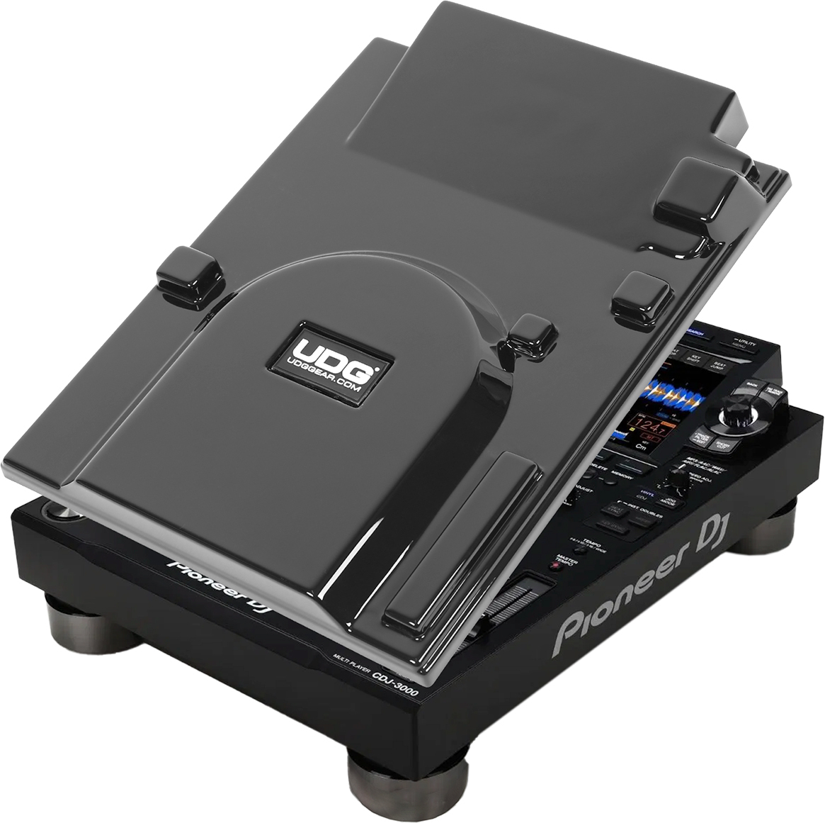 Udg U 94111 Bl (cdj 3000) - Capot Protection Dj - Main picture