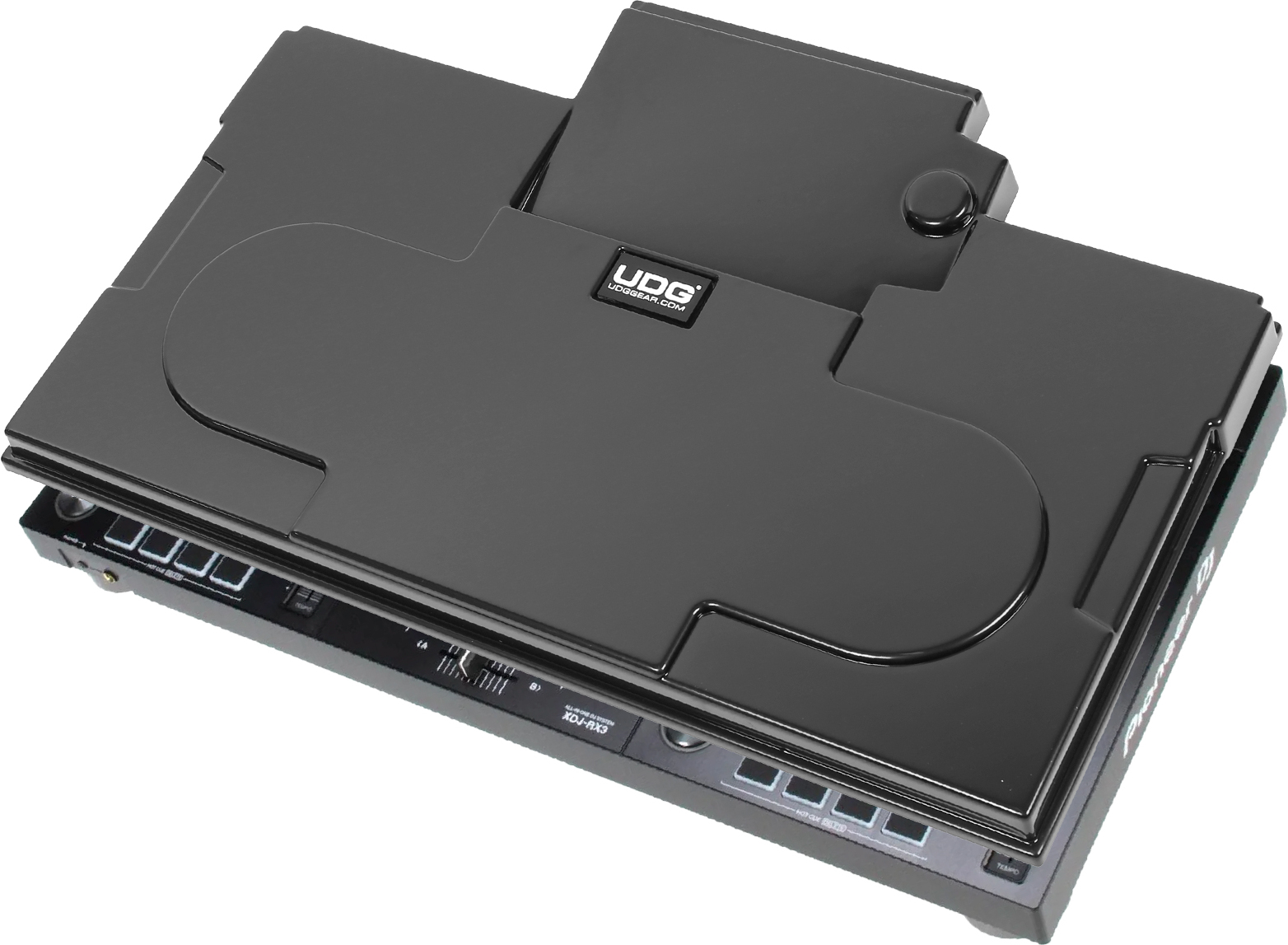 Udg U 94114 Bl (xdj Rx3) - Capot Protection Dj - Main picture