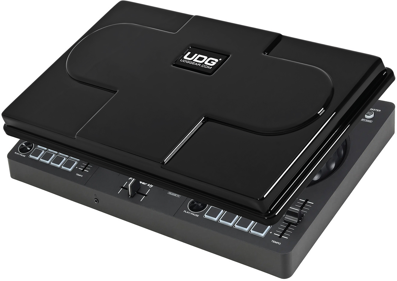Udg U 94121 Bl (cover Ddj-flx4) - Capot Protection Dj - Main picture
