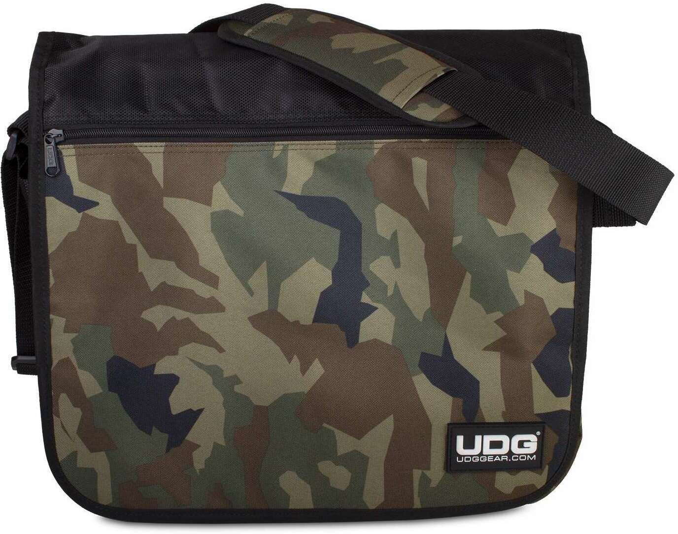 Udg U 9450 Bc-or(courierbag Black Camo Orange) - Housse Dj - Main picture