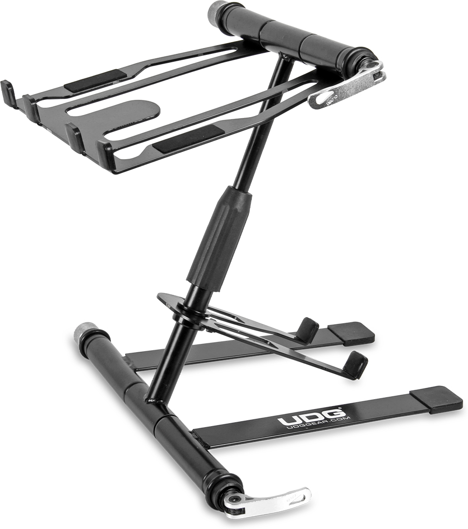 Udg U 96113 Bl (ultimate Digi Laptop Stand) - Stand Et Support Studio - Main picture