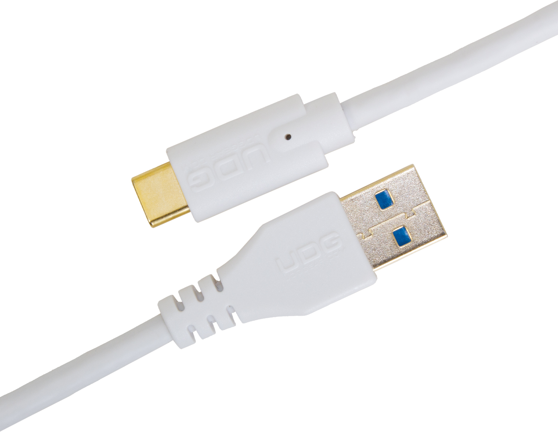 Udg U 98001 Wh (usbc - Usba) 1,5m Blanc - CÂble - Main picture