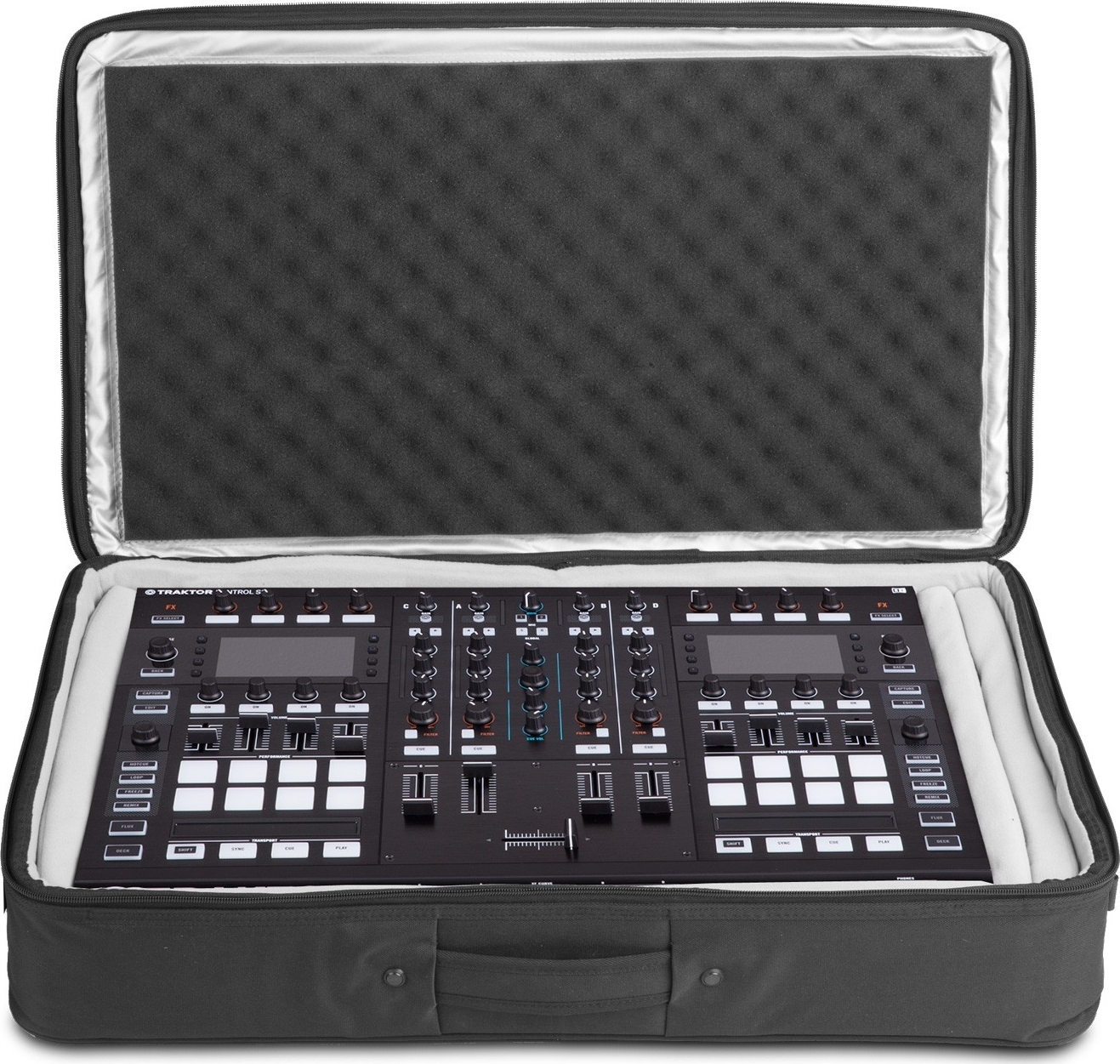 Udg Urbanite Midi Controller Sleeve Large Black - Housse Dj - Main picture