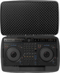 Housse dj Udg Housse Noire Pour Alphatheta DDJ-GRV6