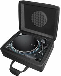 U 8308 Creator Turntable Hardcase Black