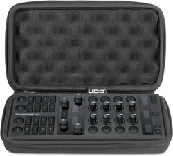 Housse dj Udg U 8503 BL Housse Noire Pour Traktor X1 MK3