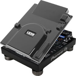 Capot protection dj Udg U 94111 BL (CDJ 3000)
