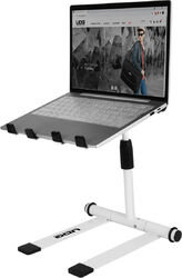 Stand & support dj Udg U 96111 WH Support Laptop Blanc