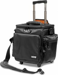 Sac transport trolley dj Udg U9981 Trolley DeLuxe Black/Orange