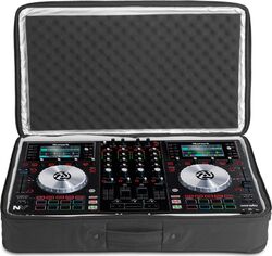 Housse dj Udg U7101BL - Denon MC4000 / Numark NV