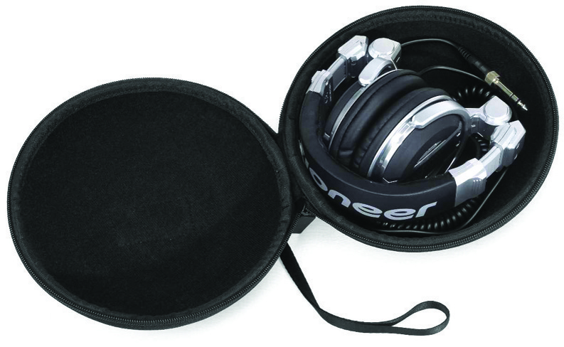 Udg Creator Headphone Hard Case Small Black - Housse Dj - Variation 2