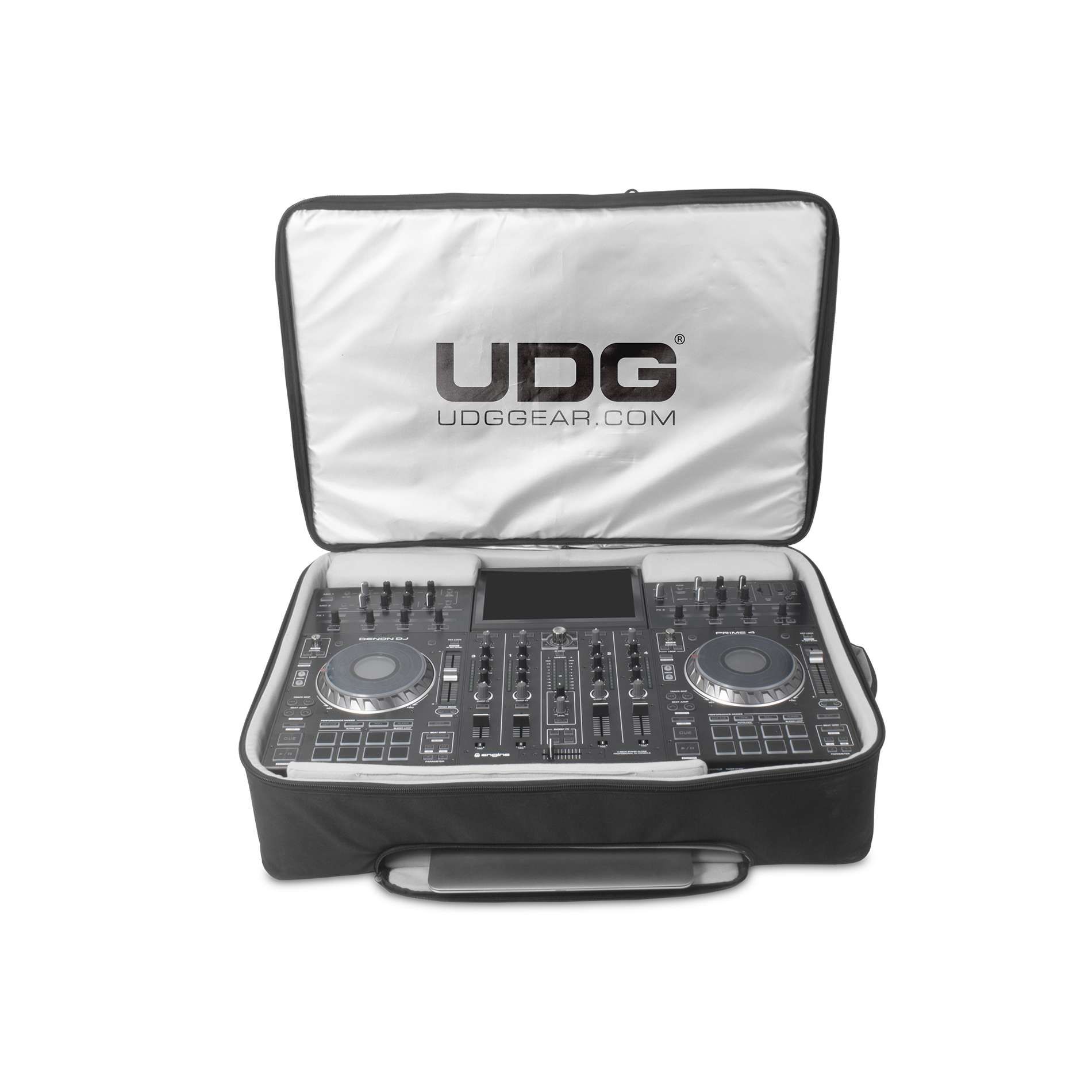 Udg U 7203 Bl - Housse Dj - Variation 1