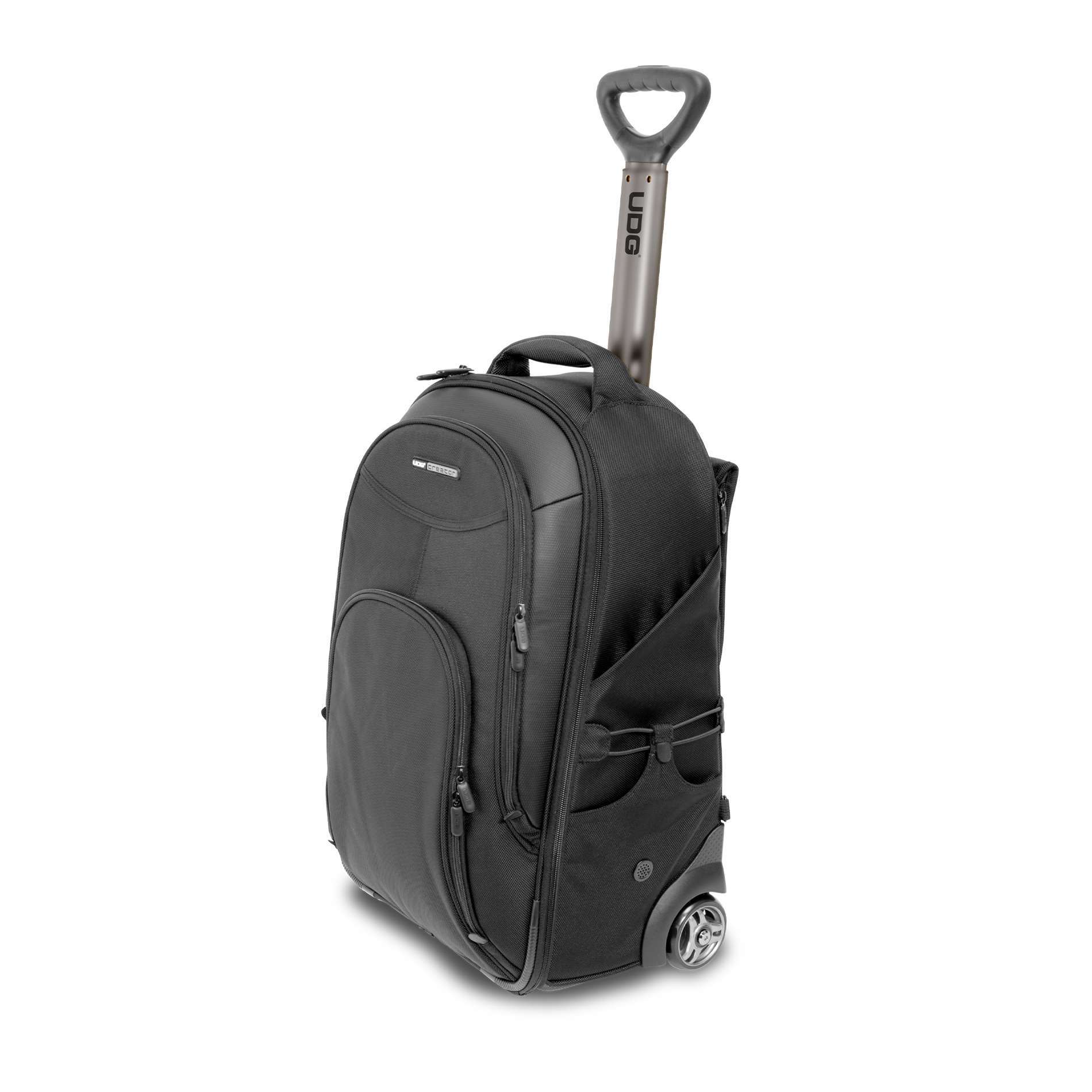 Udg U 8007 Bl3 - Sac Transport Trolley Dj - Variation 2