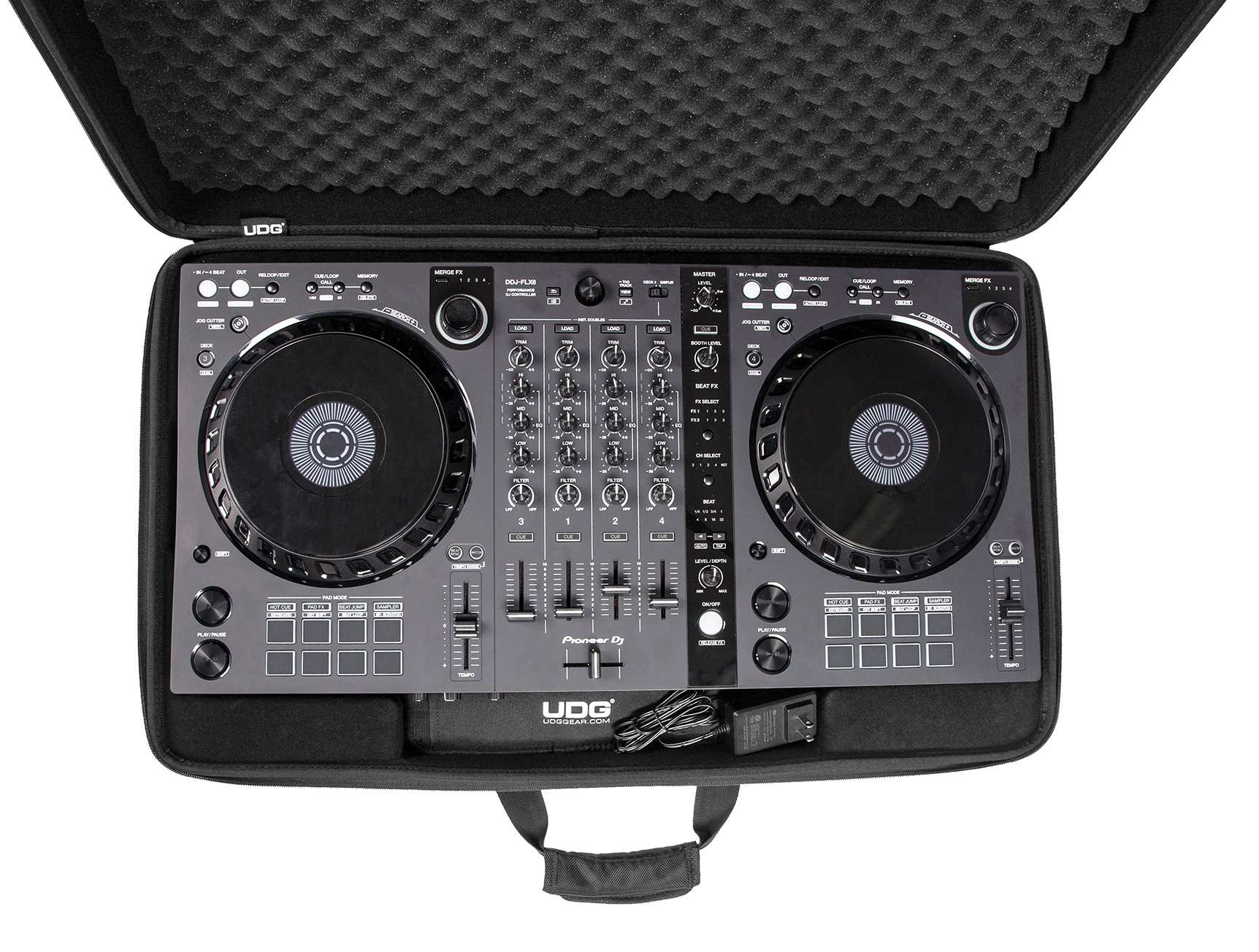 Udg U 8314 Bl(ddj Flx6) - Housse Dj - Variation 1