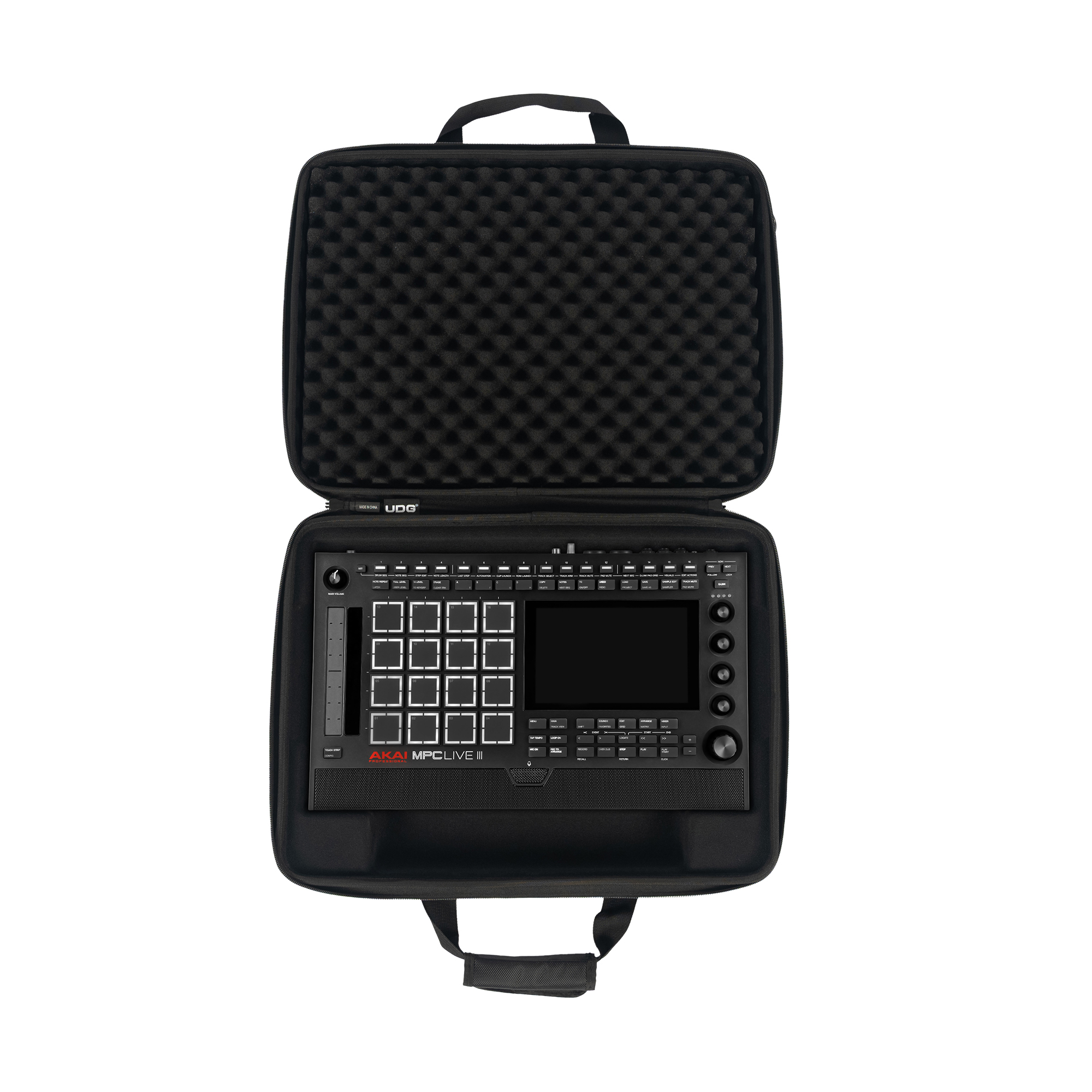 Udg U 8338 Bl - Housse Et Etuis Produit Studio - Variation 3