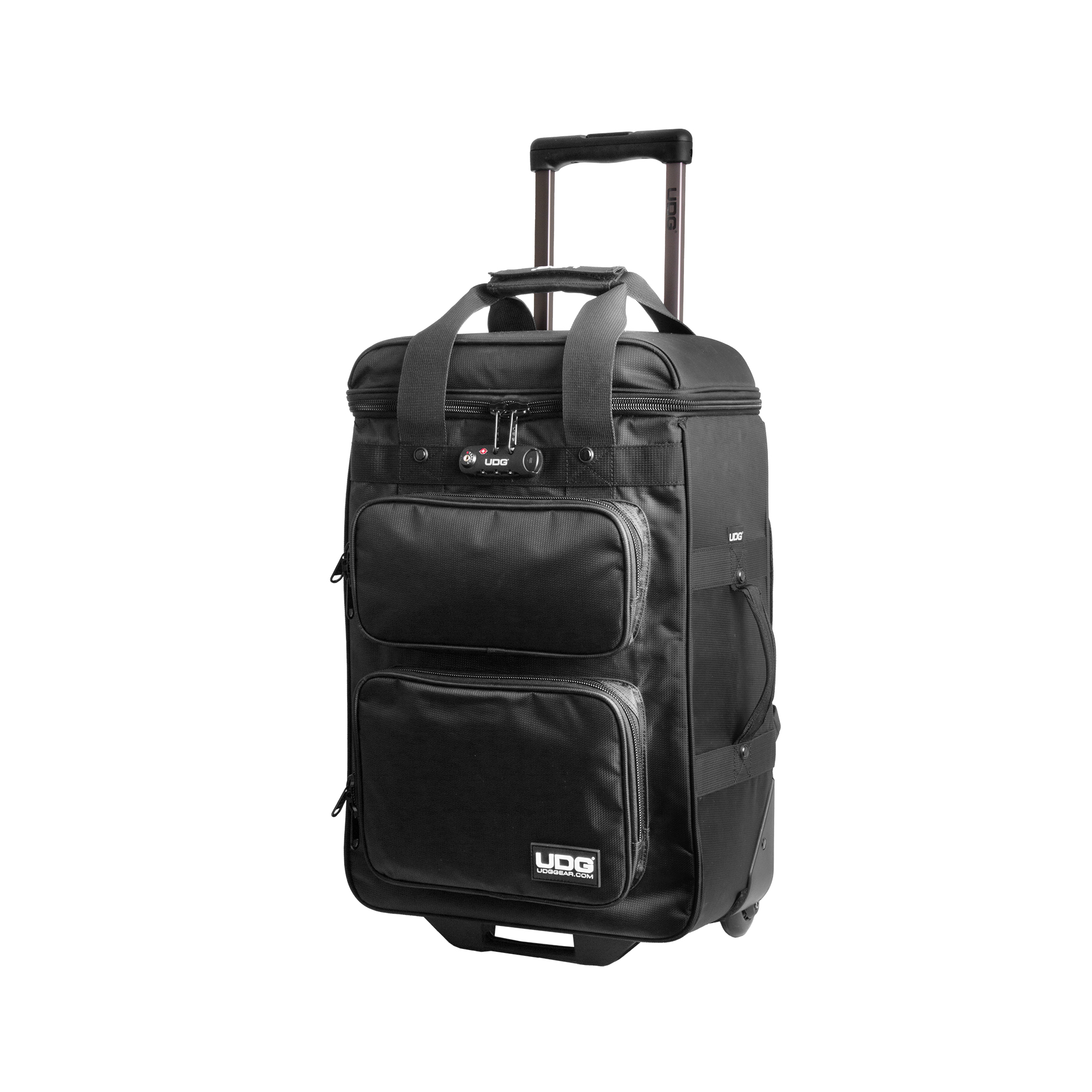 Udg U 9024 Bl-or - Sac Transport Trolley Dj - Variation 10