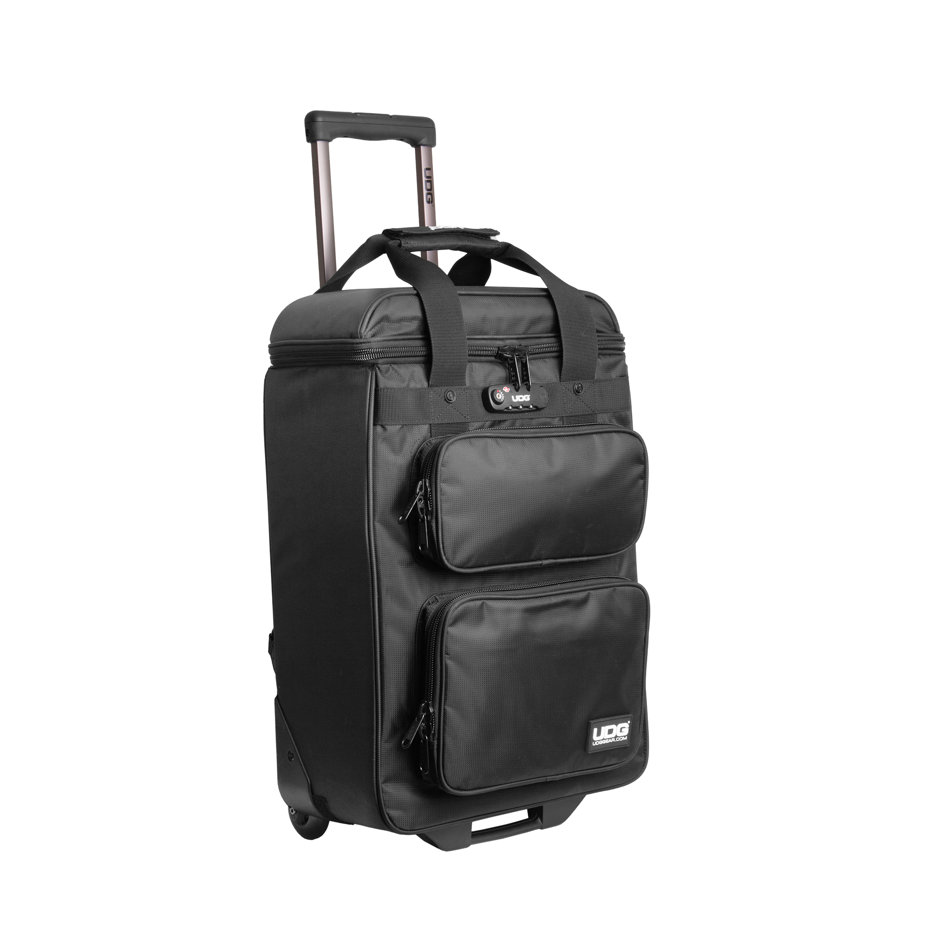 Udg U 9024 Bl-or - Sac Transport Trolley Dj - Variation 8