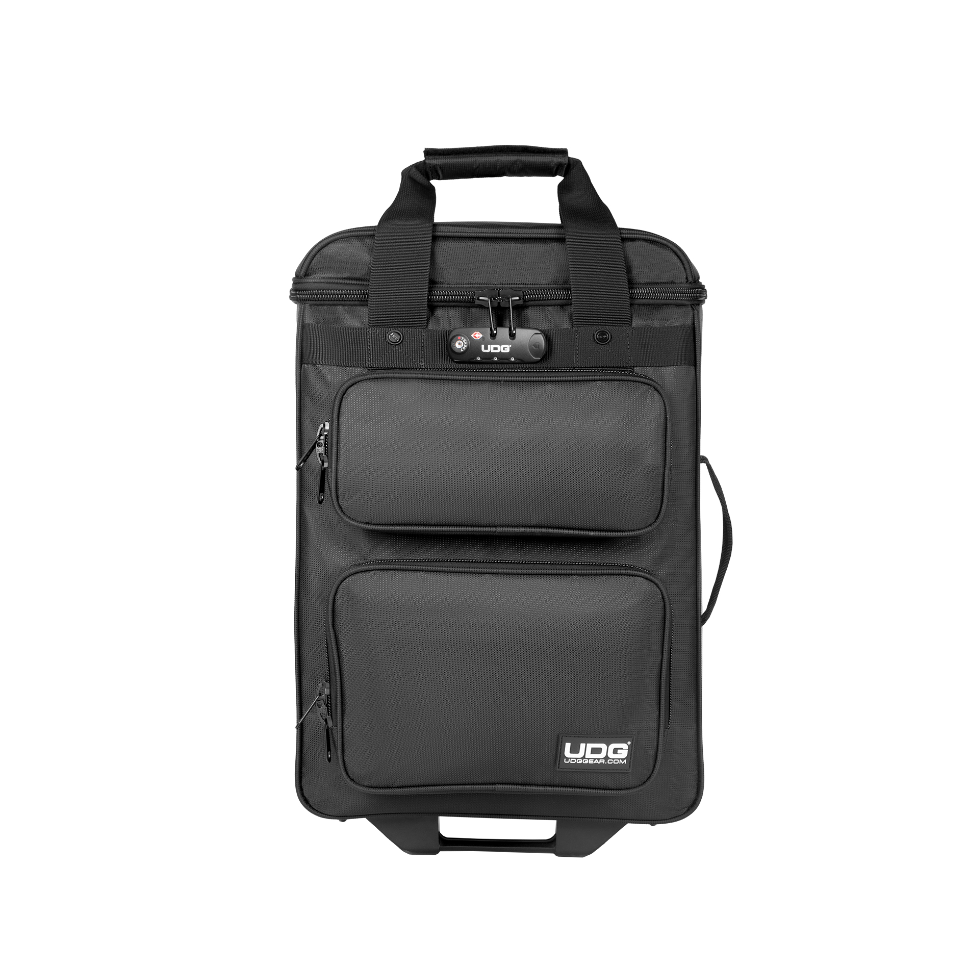 Udg U 9024 Bl-or - Sac Transport Trolley Dj - Variation 9