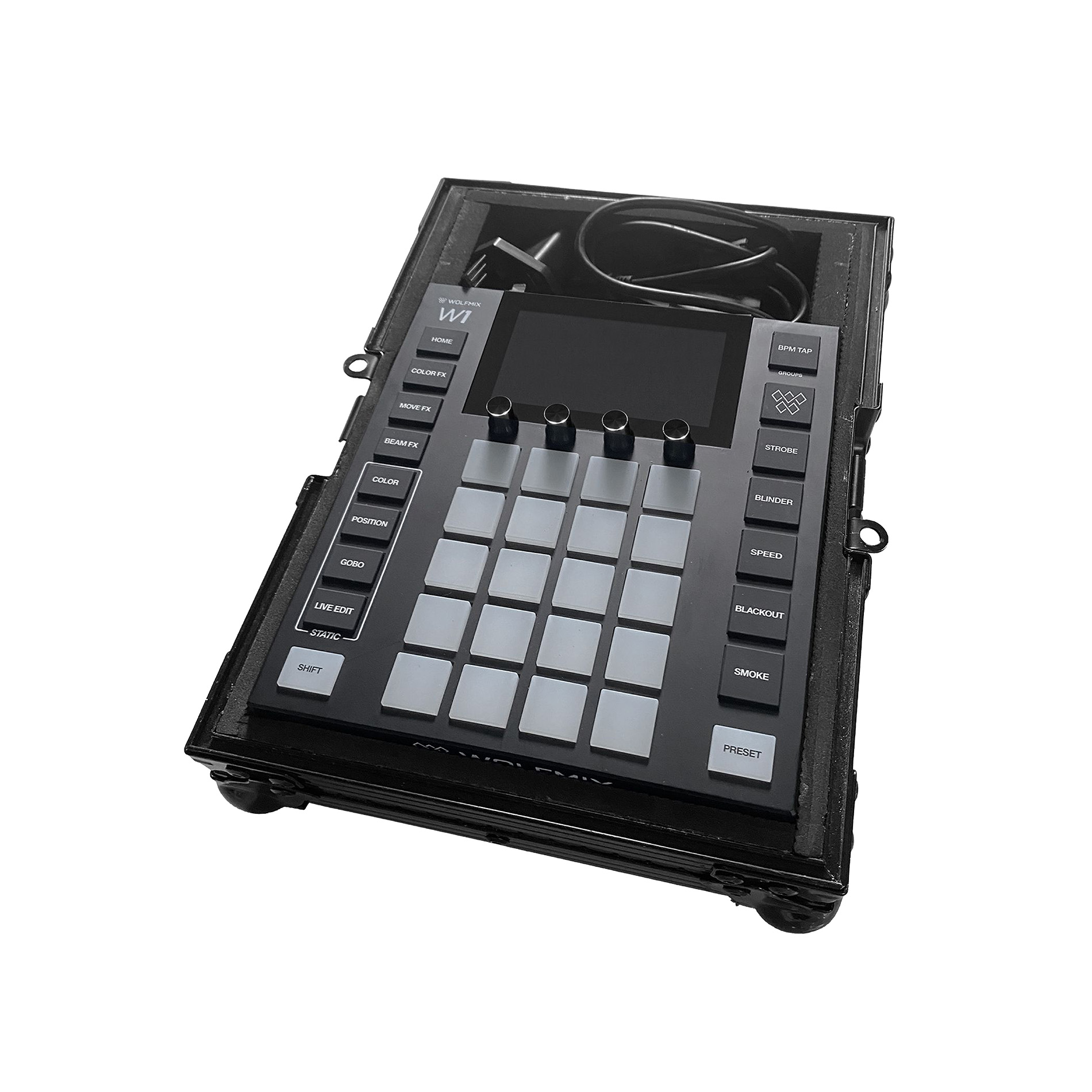 Udg U 91079 Bl - Flight Dj - Variation 4