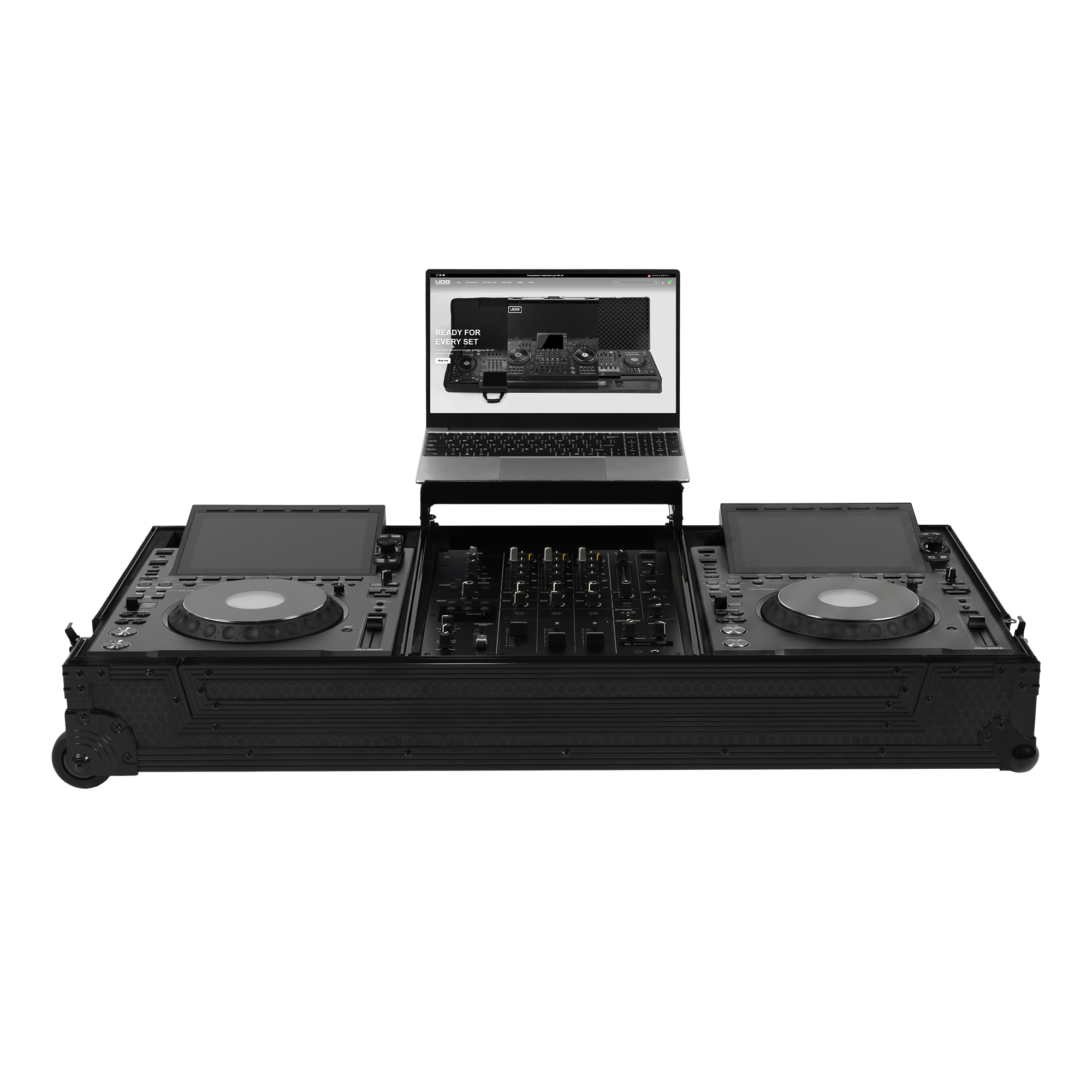 Udg U 91115 Bl - Flight Dj - Variation 5