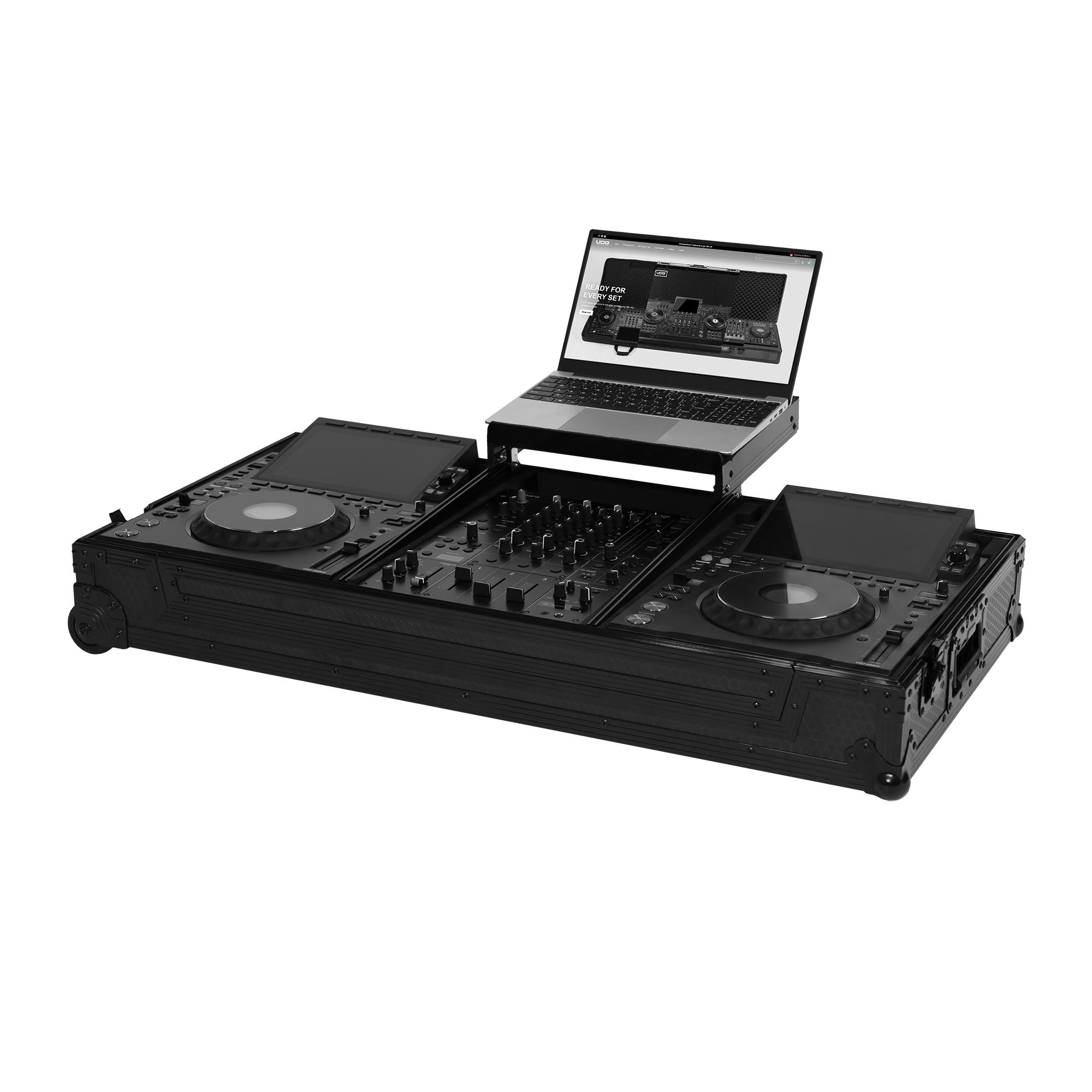 Udg U 91115 Bl - Flight Dj - Variation 7