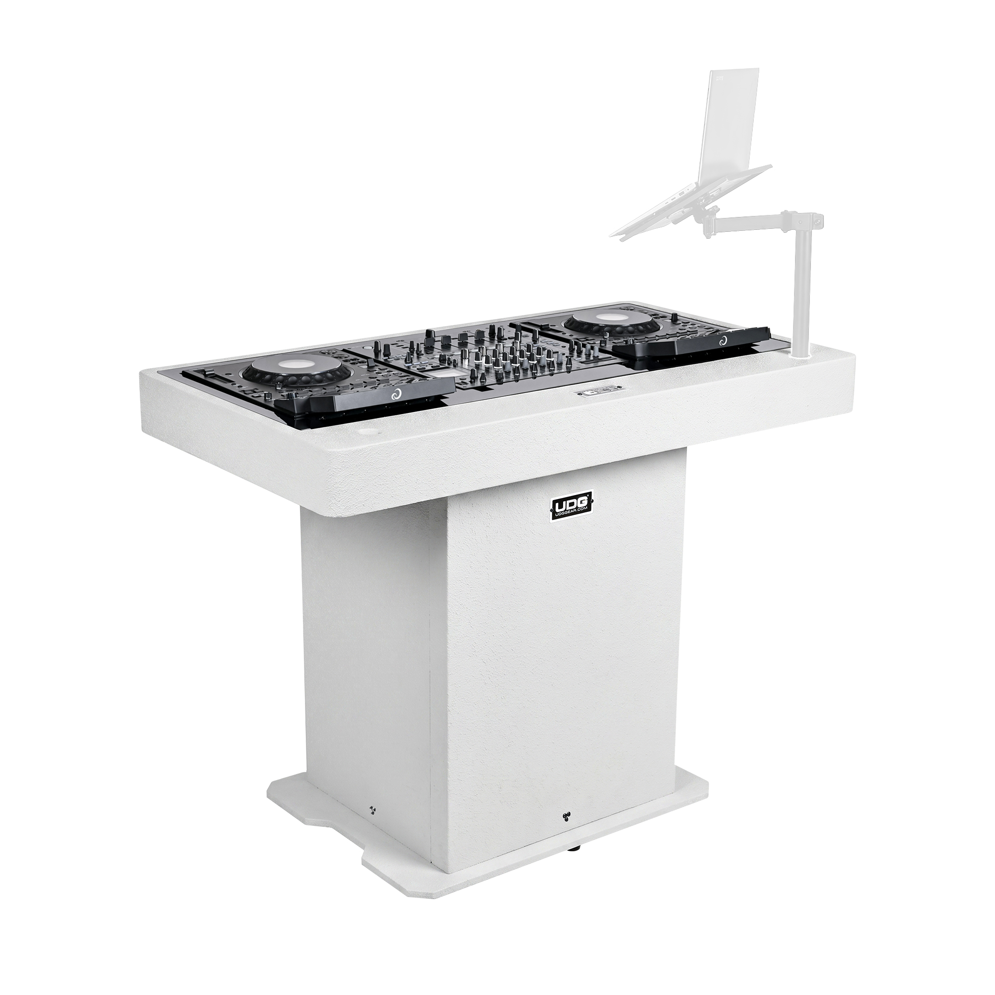 Udg U 91119 Wh - Stand & Support Dj - Variation 1