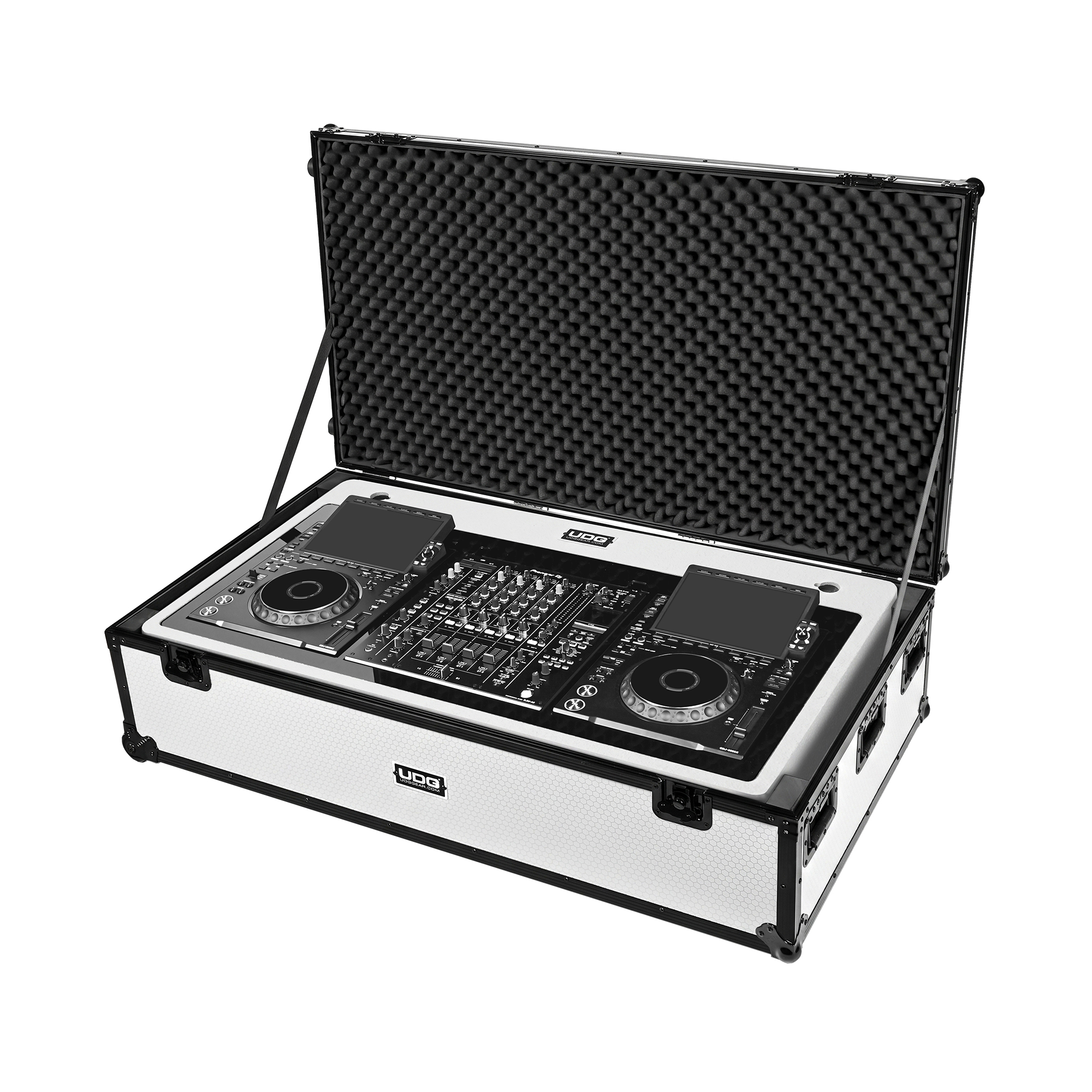 Udg U 91119 Wh - Stand & Support Dj - Variation 2