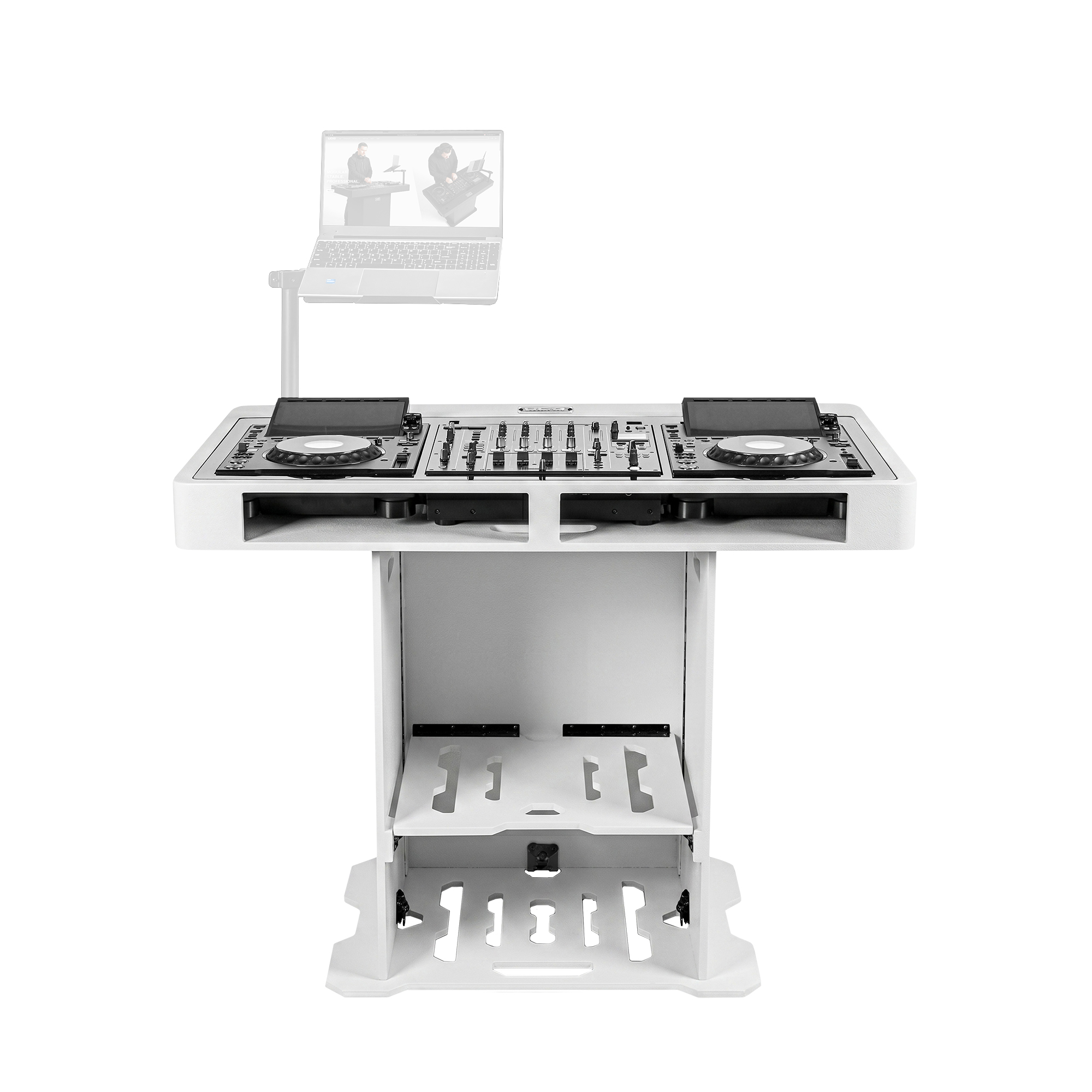 Udg U 91119 Wh - Stand & Support Dj - Variation 4