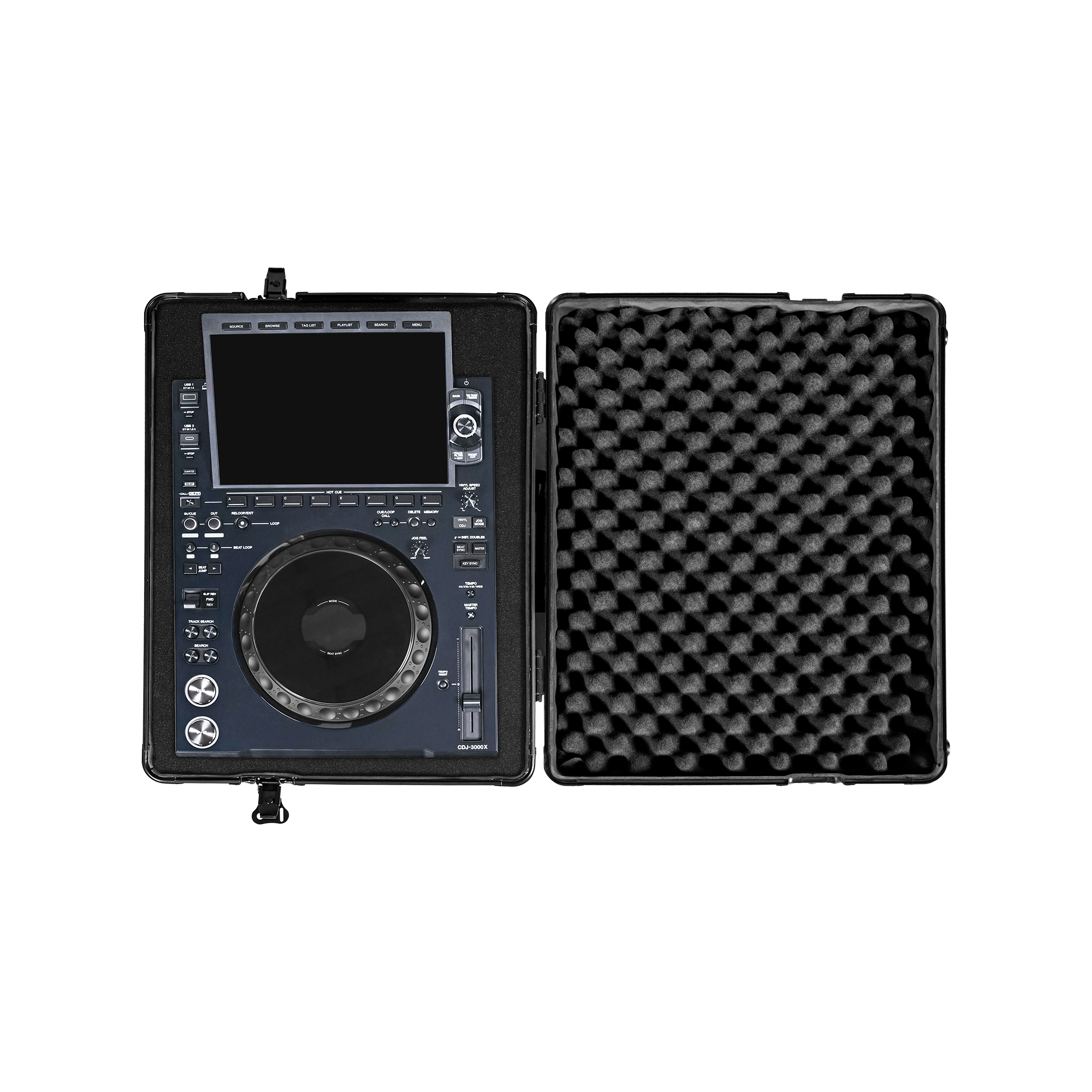 Udg U 93031 Bl (cdj-3000x) - Flight Dj - Variation 5