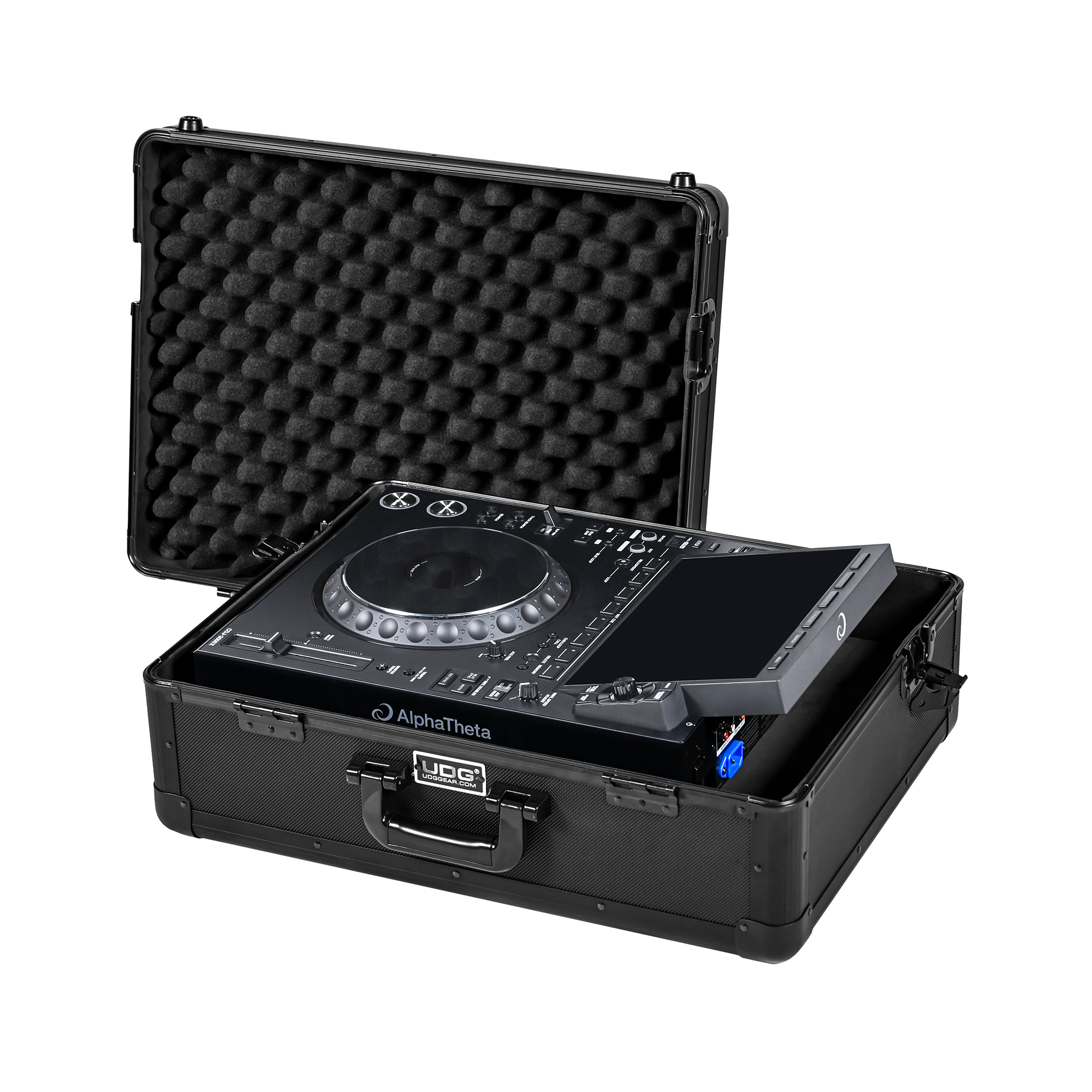 Udg U 93031 Bl (cdj-3000x) - Flight Dj - Variation 6