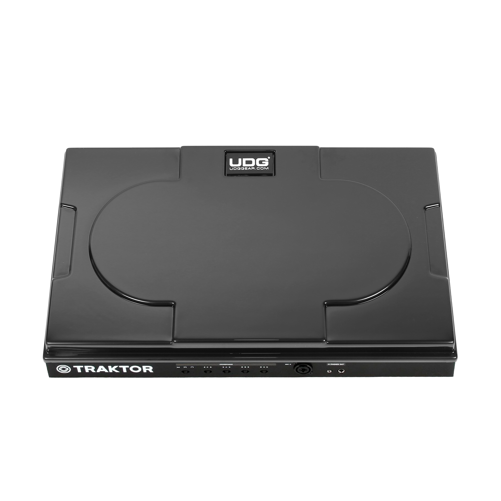 Udg U 94118 Bl (kontrol S4 Mk3) - Capot Protection Dj - Variation 1
