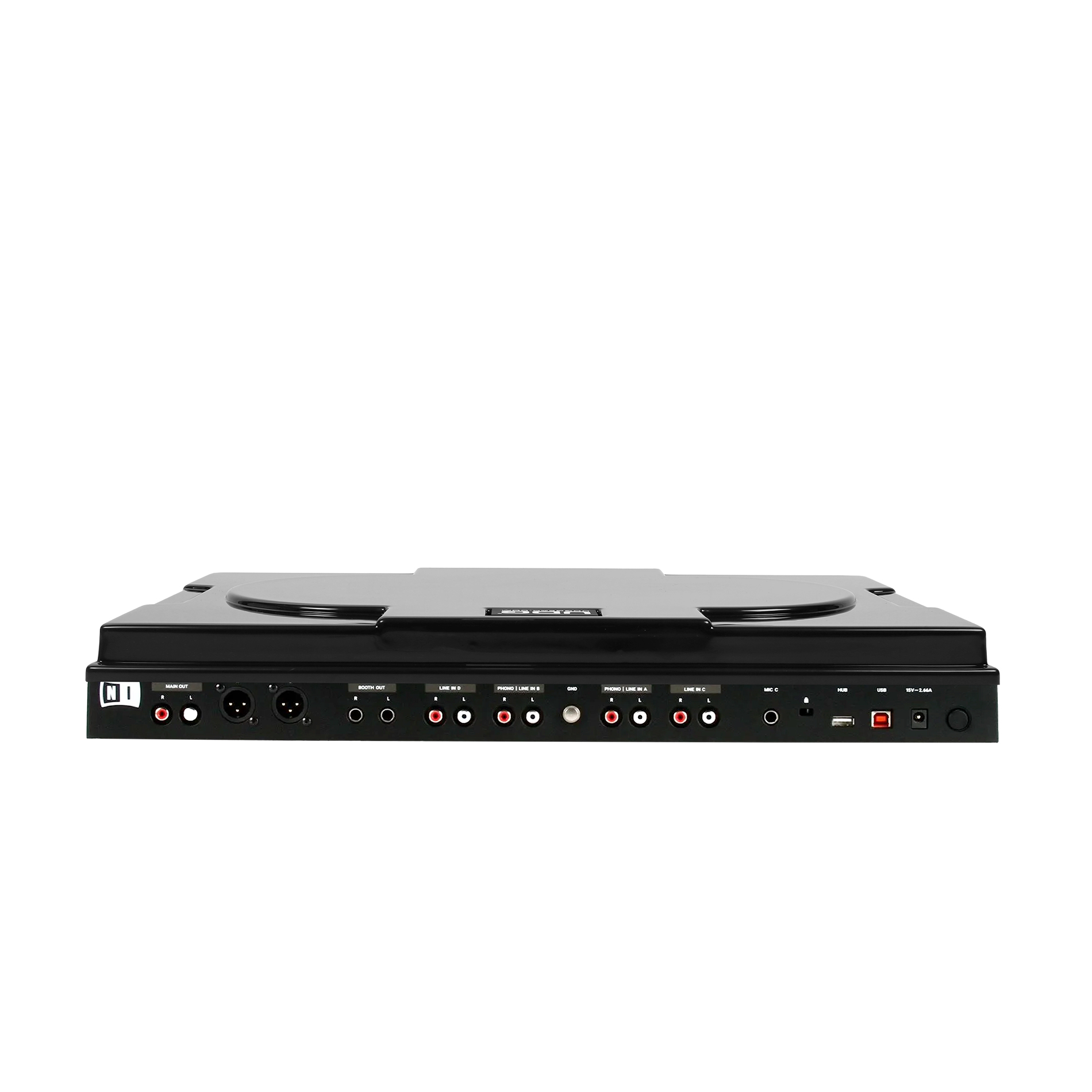 Udg U 94118 Bl (kontrol S4 Mk3) - Capot Protection Dj - Variation 4