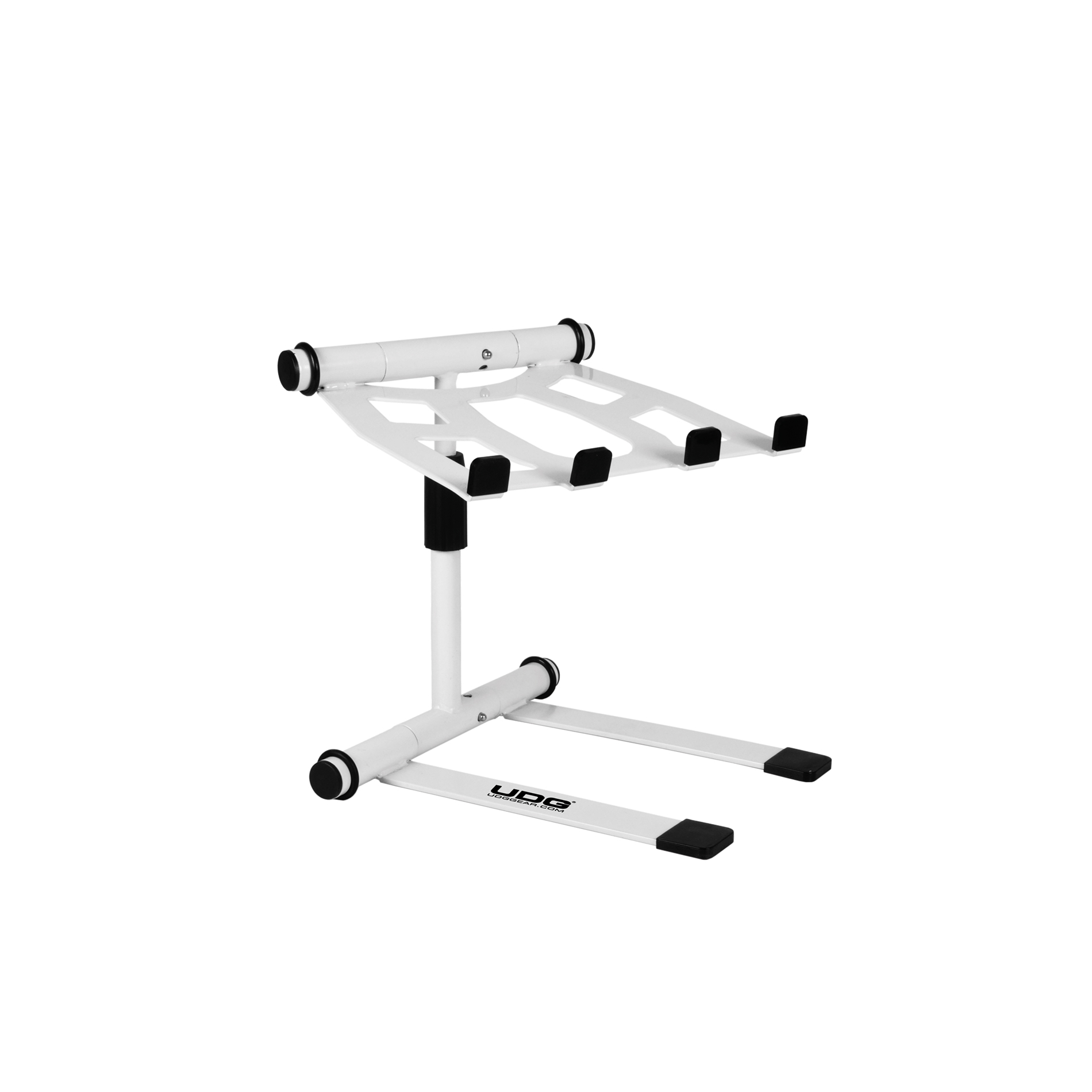 Udg U 96111 Wh Support Laptop Blanc - Stand & Support Dj - Variation 4