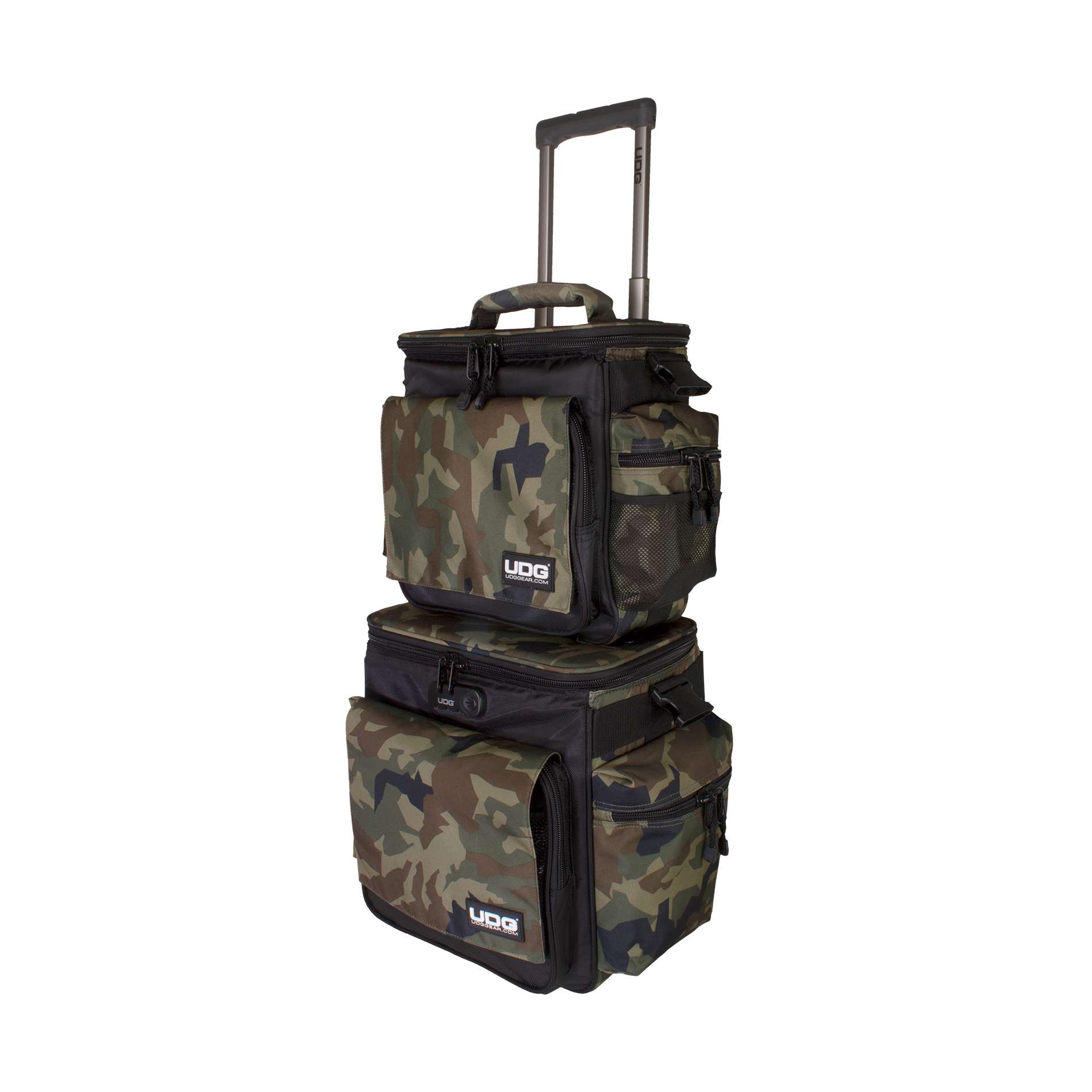 Udg U 9679 Bc-or(slingbag Trolley Camo Orange) - Sac Transport Trolley Dj - Variation 1