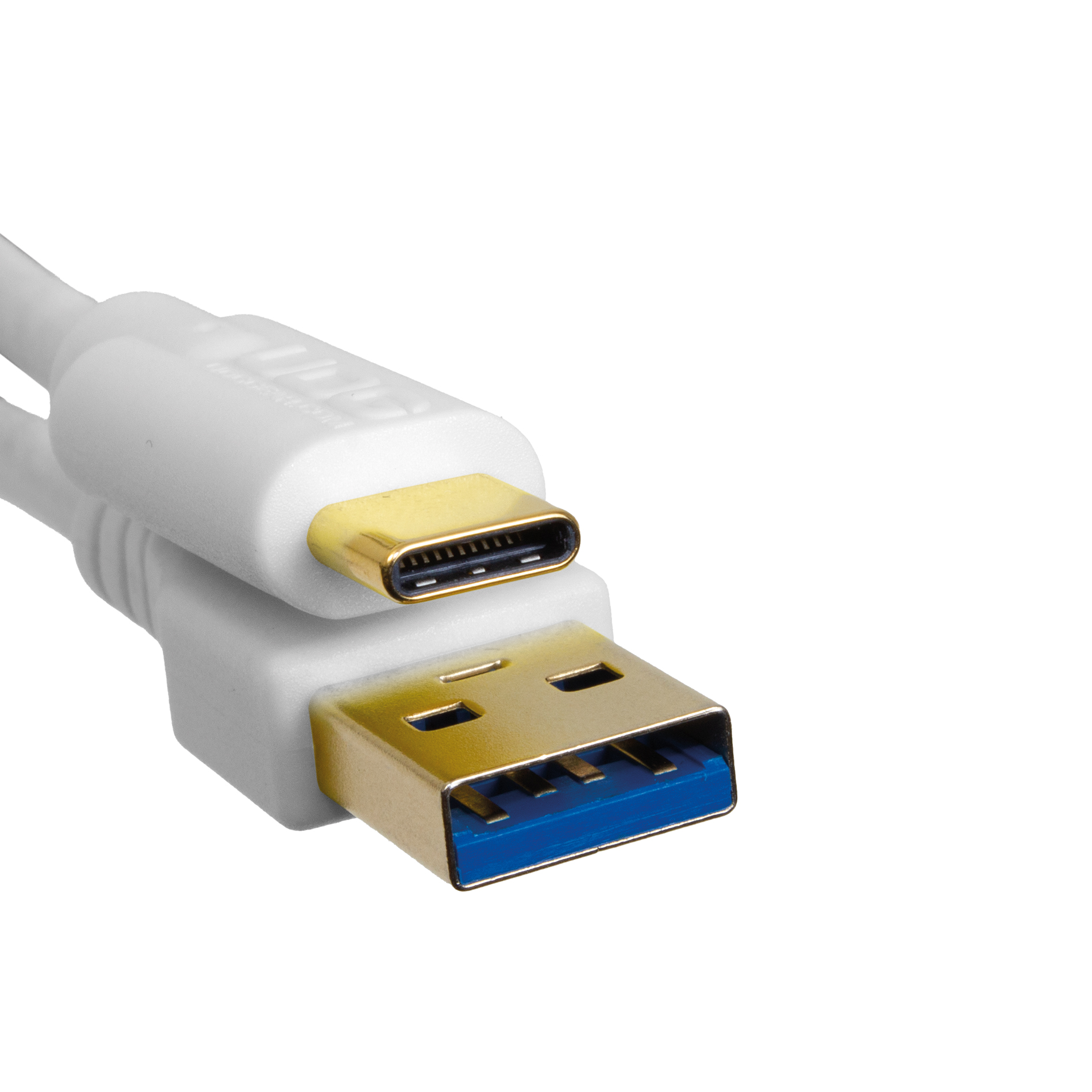 Udg U 98001 Wh (usbc - Usba) 1,5m Blanc - CÂble - Variation 4