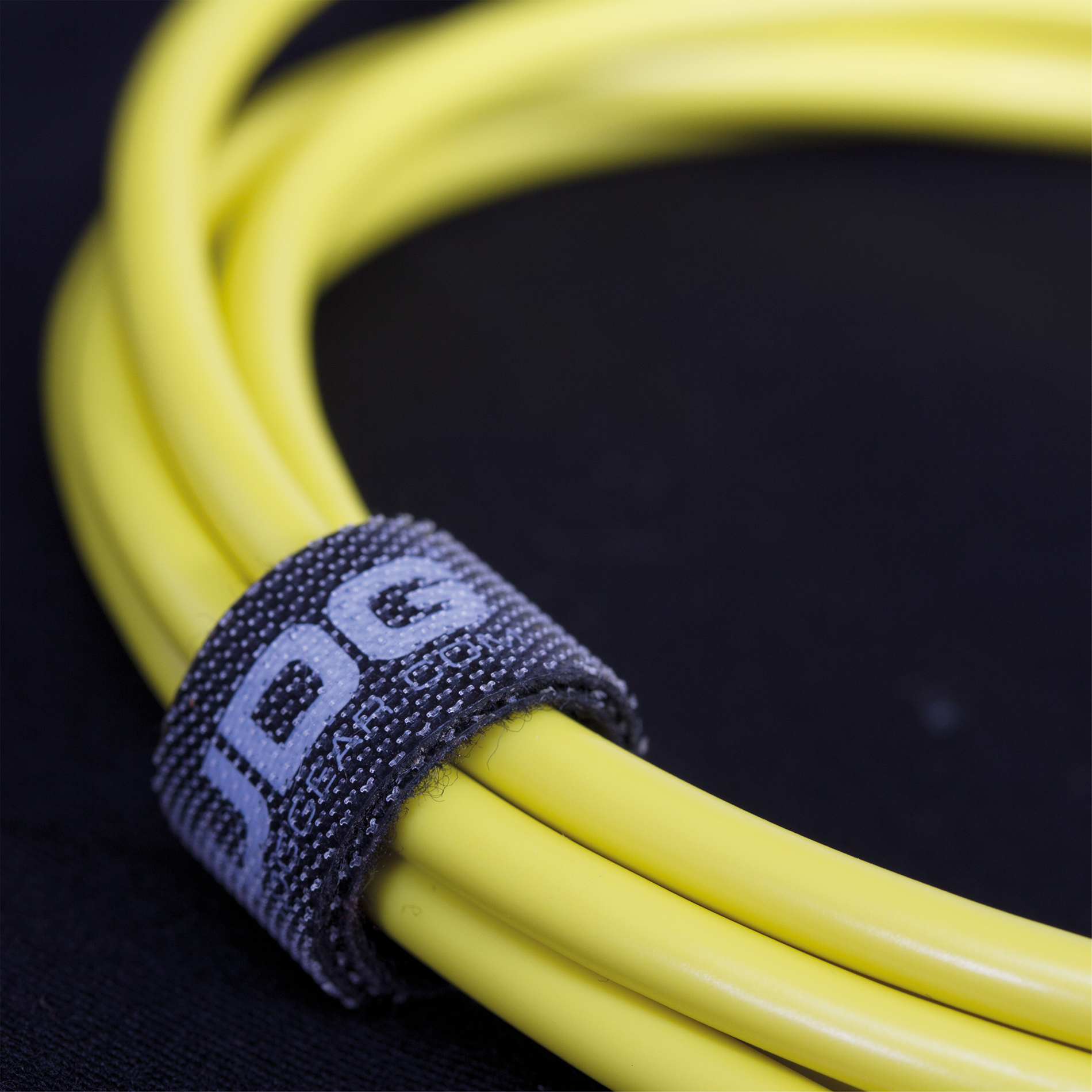 Udg U 98001 Yl 1,5m Jaune - CÂble - Variation 1