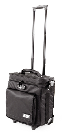 Udg Ultimate Trolley To Go Black - Sac Transport Trolley Dj - Variation 1