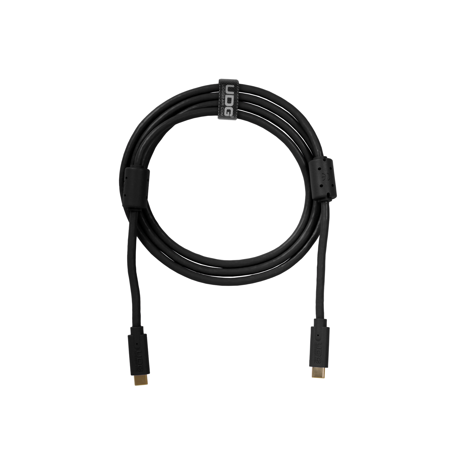 Udg U 99001 Bl (usbc - Usbc) 1,5m Noir - CÂble - Variation 3