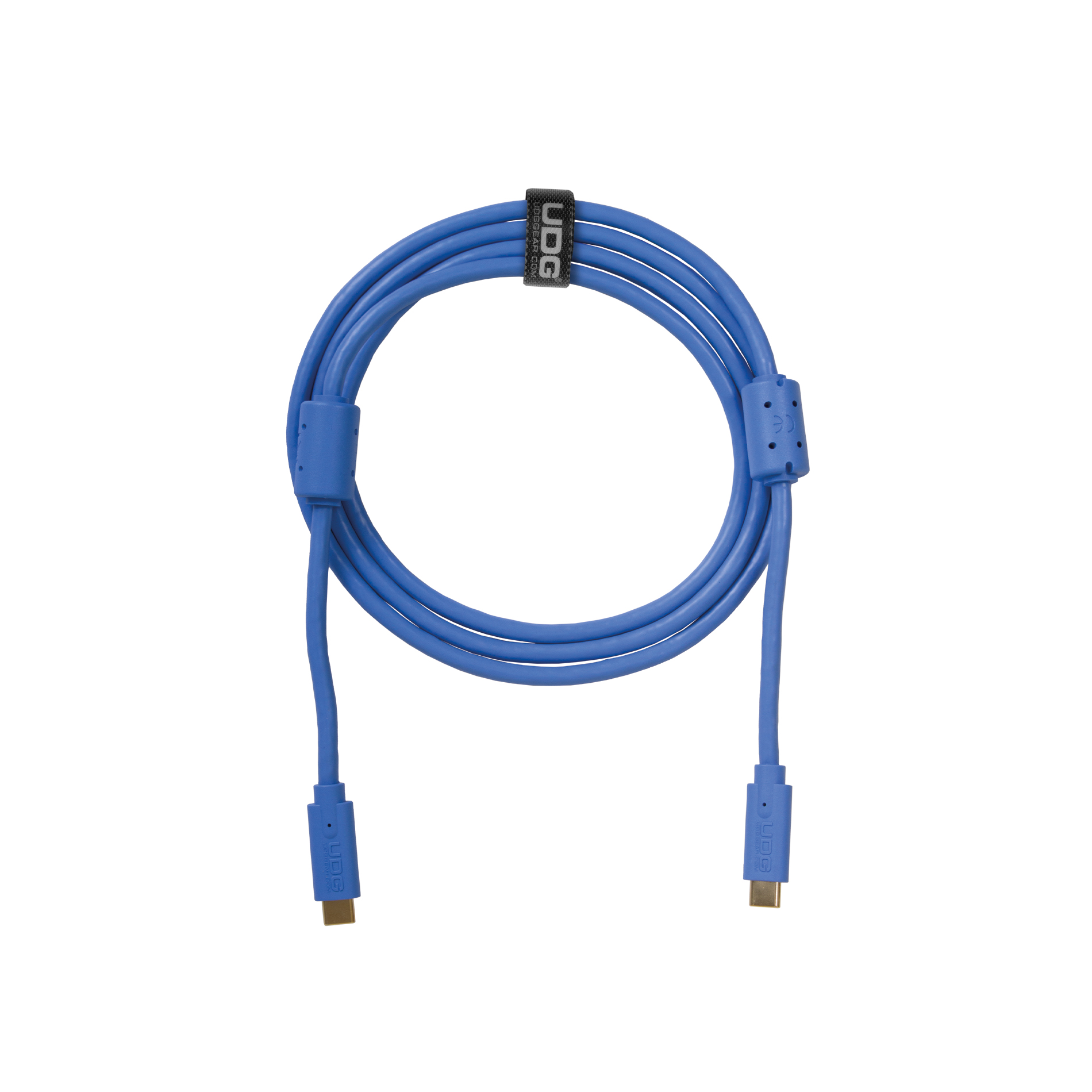 Udg U 99001 Lb (usbc - Usbc) 1,5m Bleu - CÂble - Variation 3