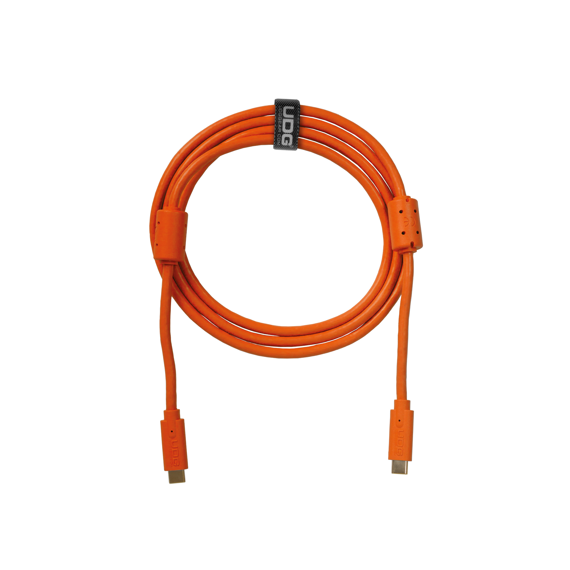 Udg U 99001 Or (usbc - Usbc) 1,5m Orange - CÂble - Variation 4