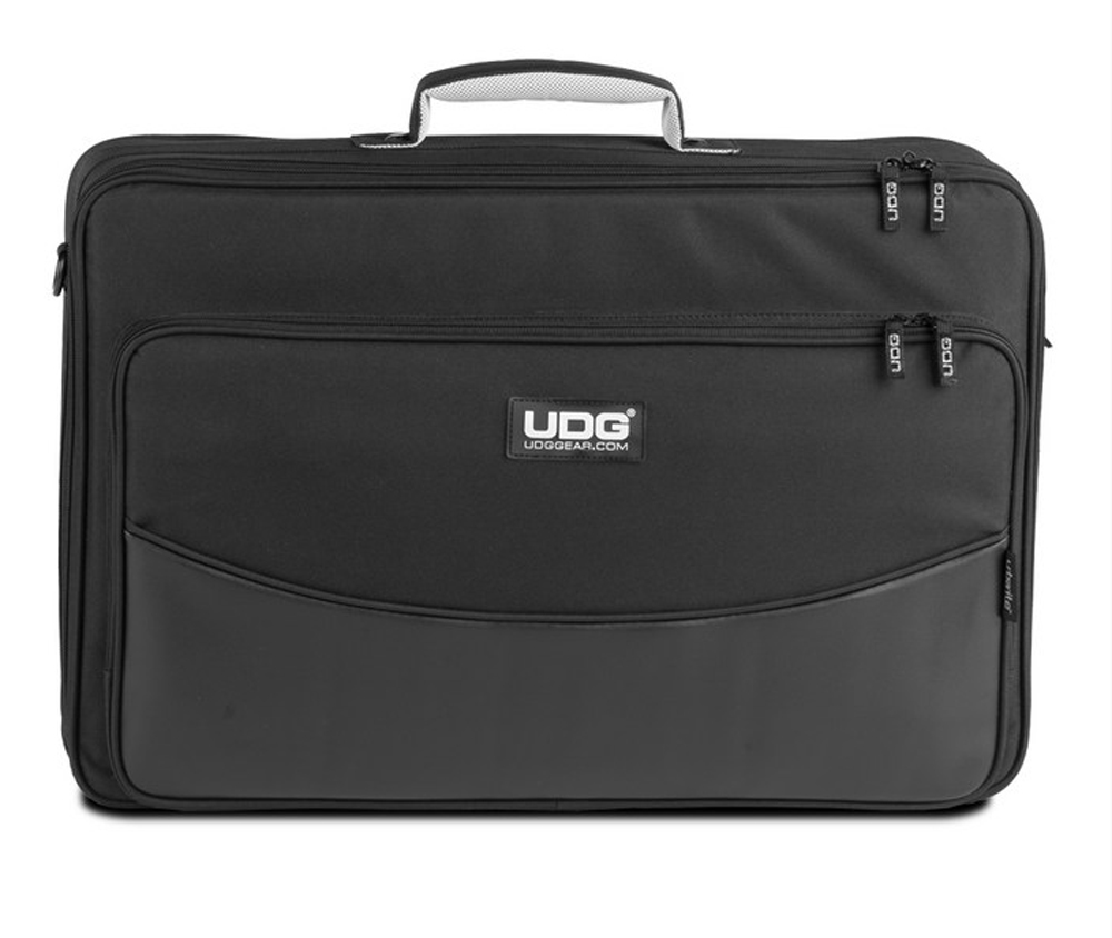 Udg Urbanite Midi Controller Sleeve Medium Black - Housse Dj - Variation 2